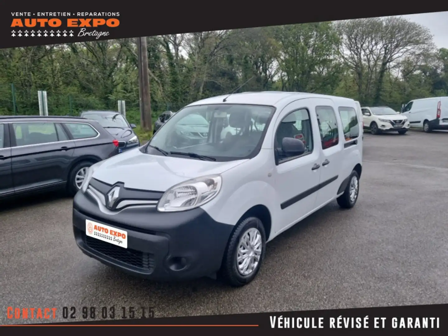 Renault Express MAXI 1.5 DCI 90CH CABINE APPROFONDIE CONFORT - 1