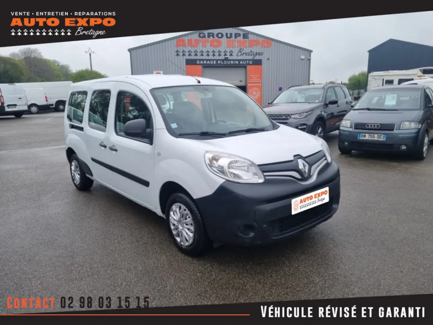 Renault Express MAXI 1.5 DCI 90CH CABINE APPROFONDIE CONFORT - 2