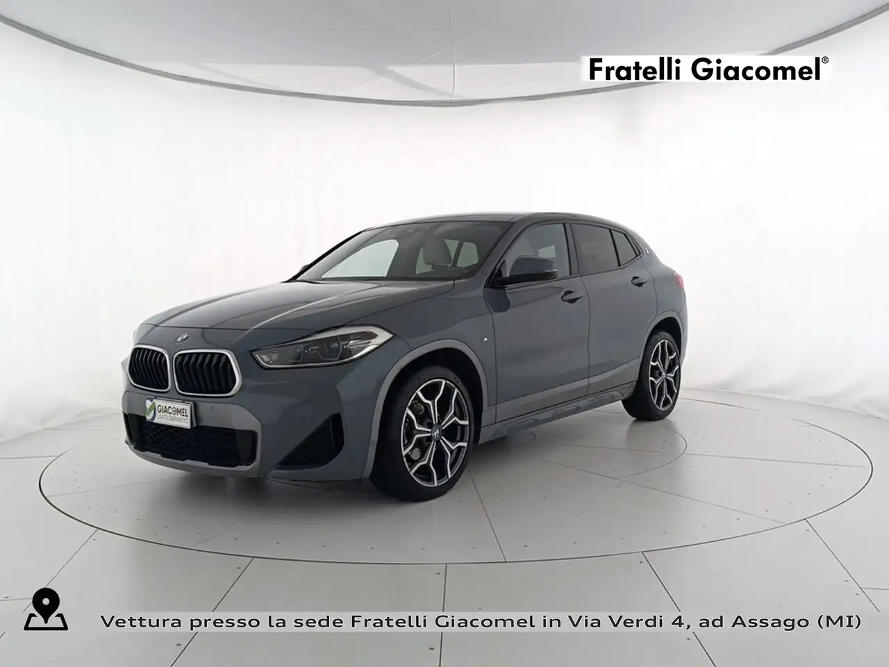 BMW X2