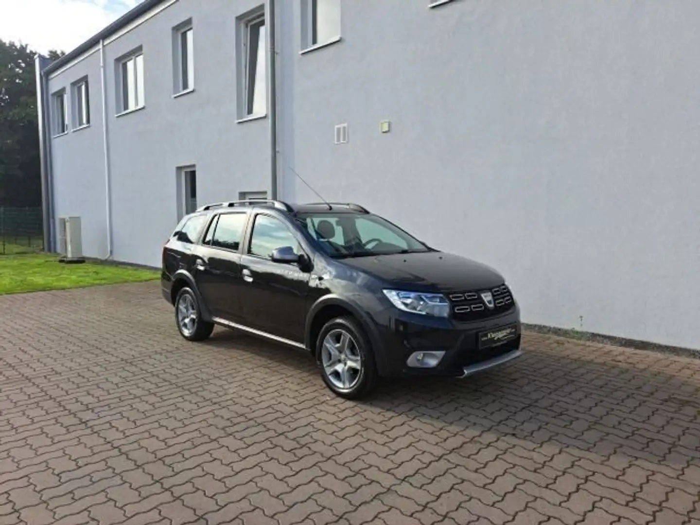 Dacia Logan II 0.9 TCe Stepway*RFK*PDC*Navi*Klima* Schwarz - 2