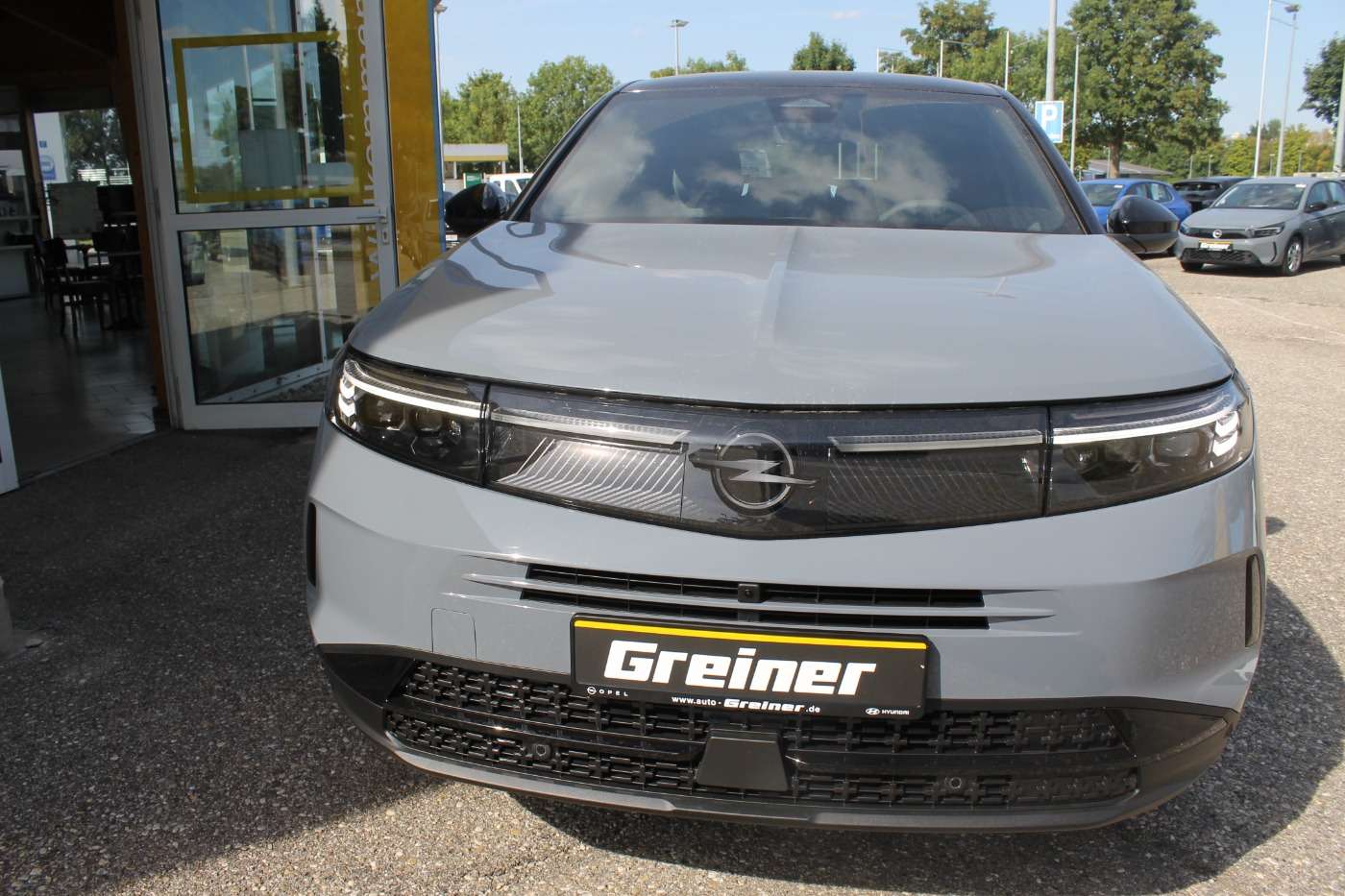 Opel Grandland