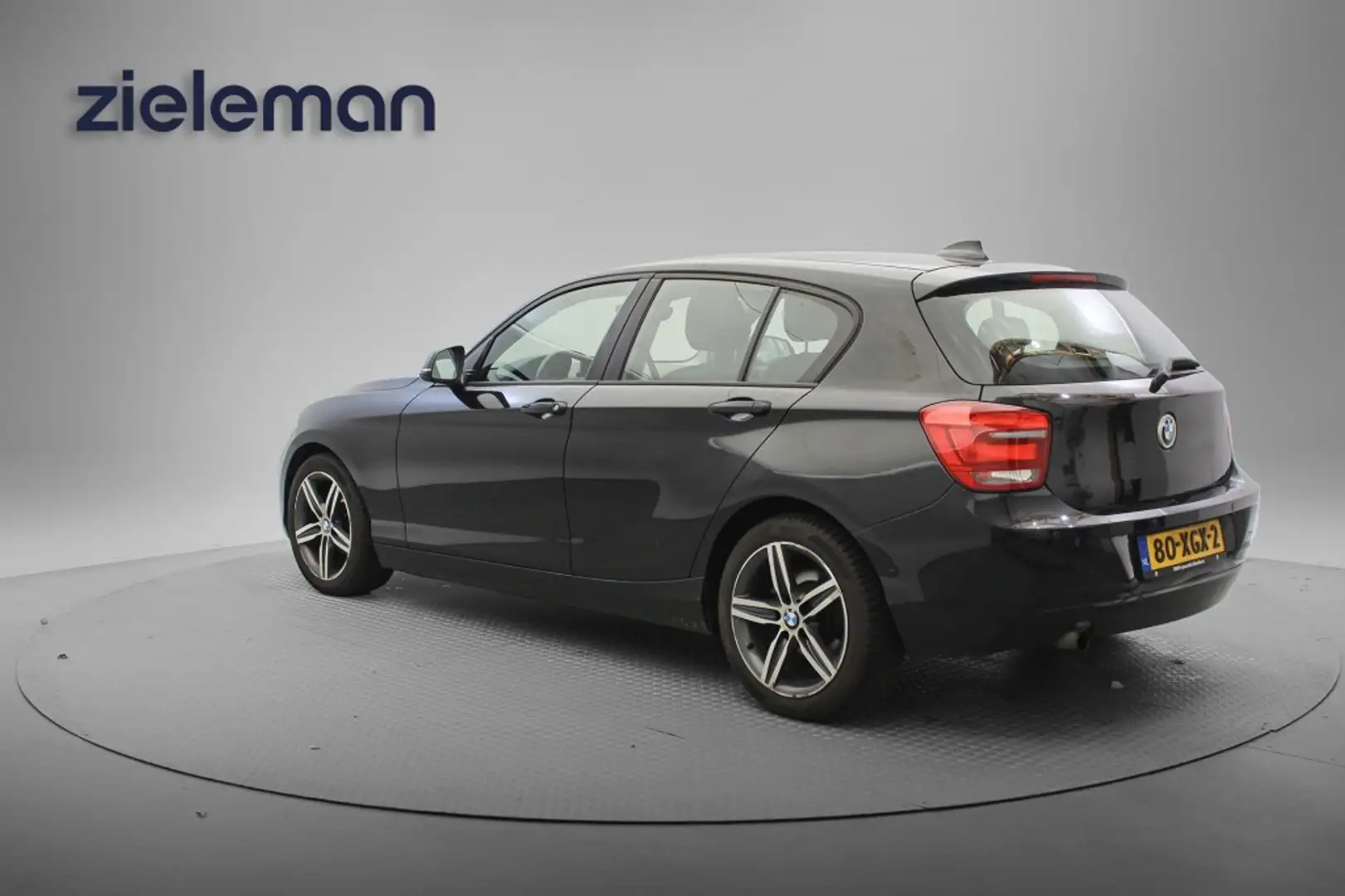 BMW 116 116i Business Automaat - Navi, Cruise Nero - 2