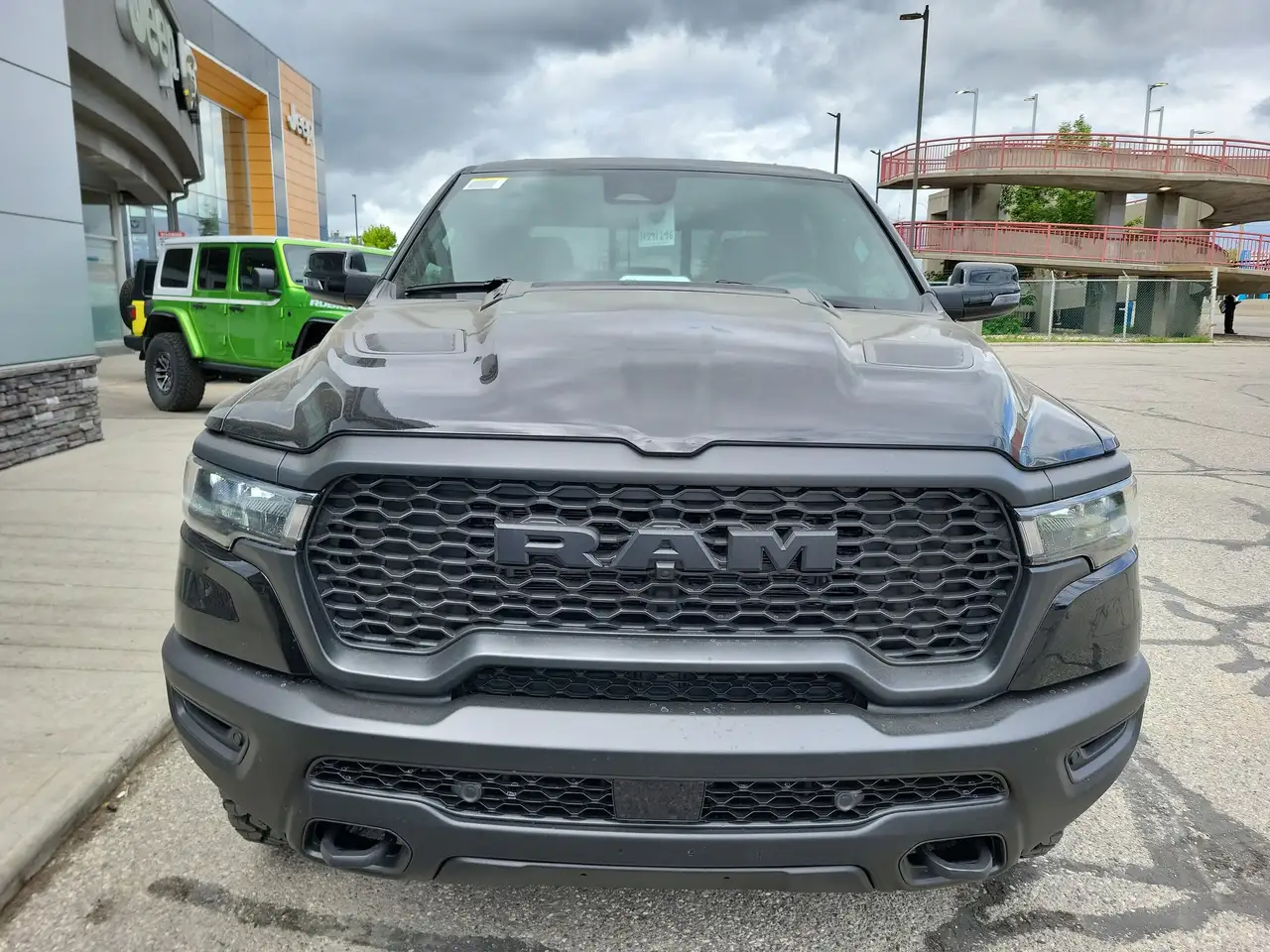 RAM 1500 снимка RAM 1500