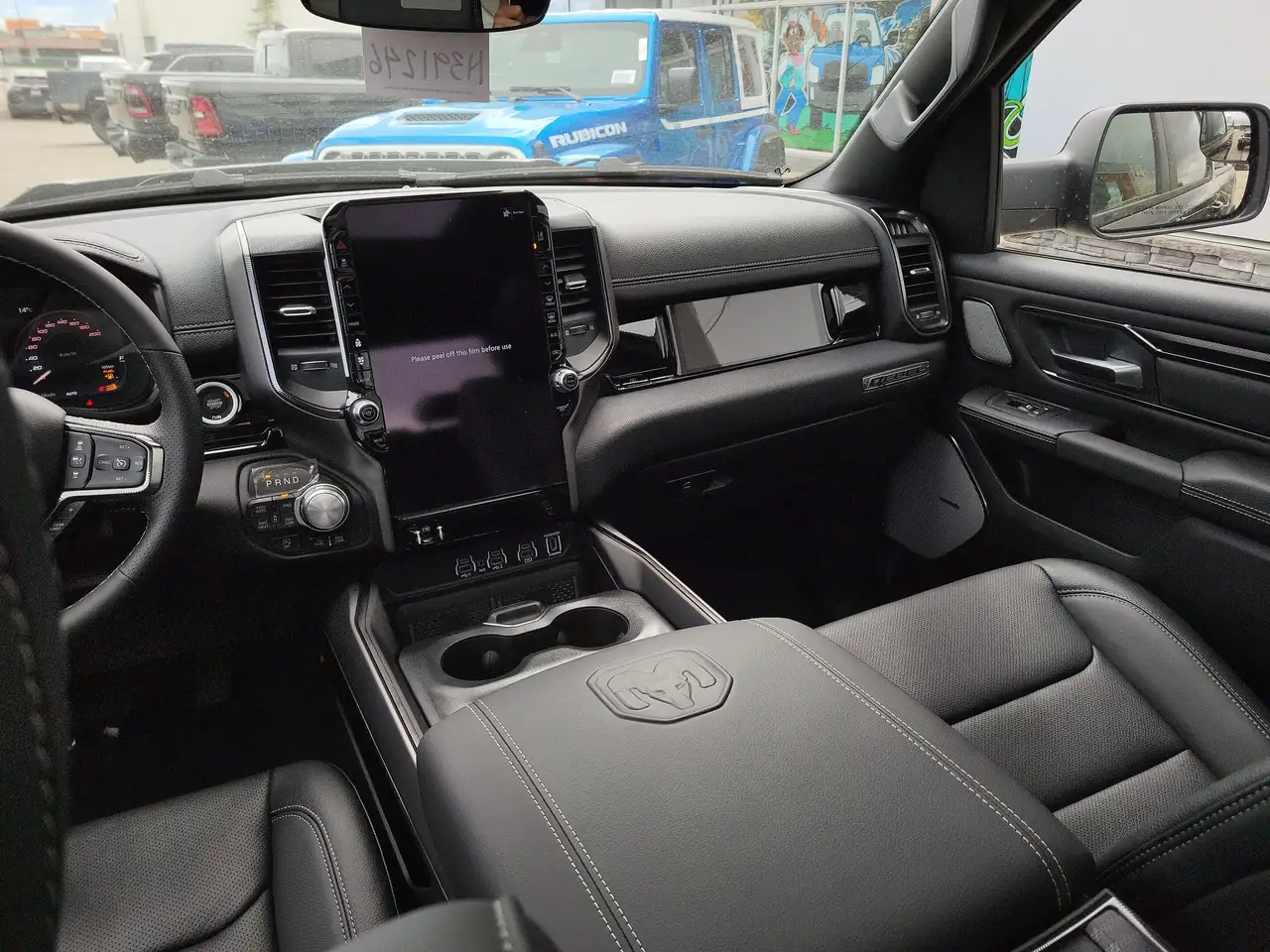 RAM 1500 снимка RAM 1500
