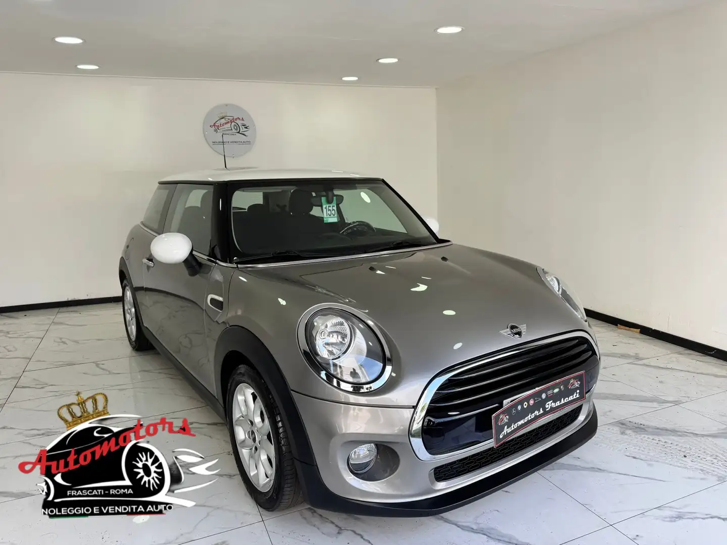 MINI Cooper Mini 1.5 3p-GARANTITA-70 MILA KM -2017 Bronzo - 1