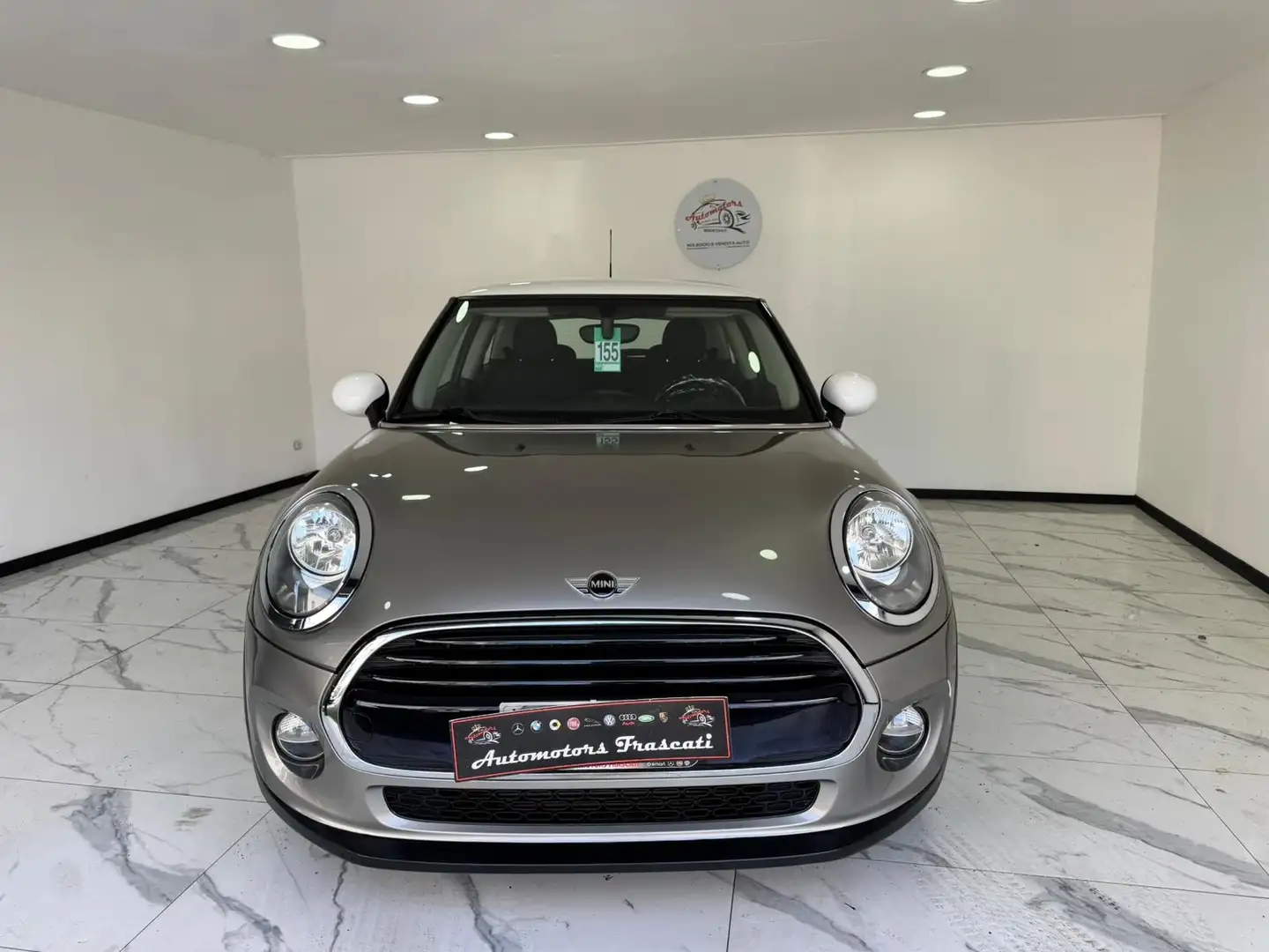 MINI Cooper Mini 1.5 3p-GARANTITA-70 MILA KM -2017 Bronzo - 2