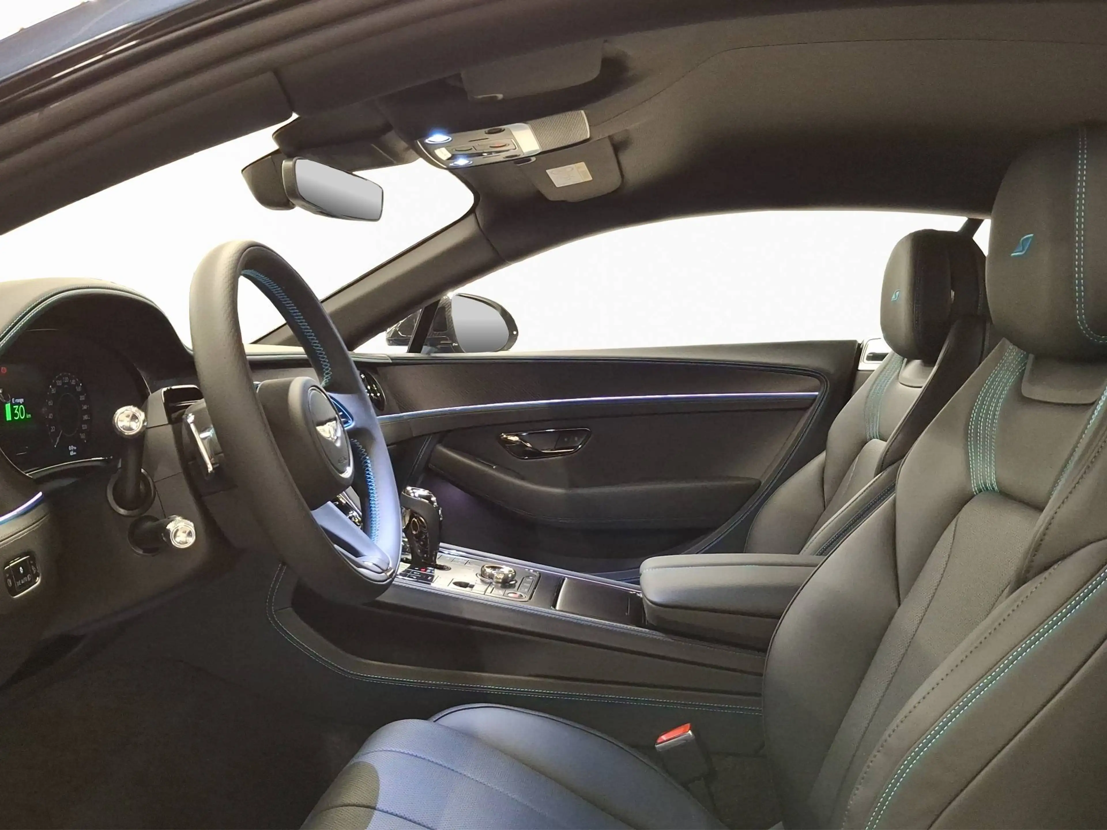 Bentley Continental GT S Carbon Edition — photo 2