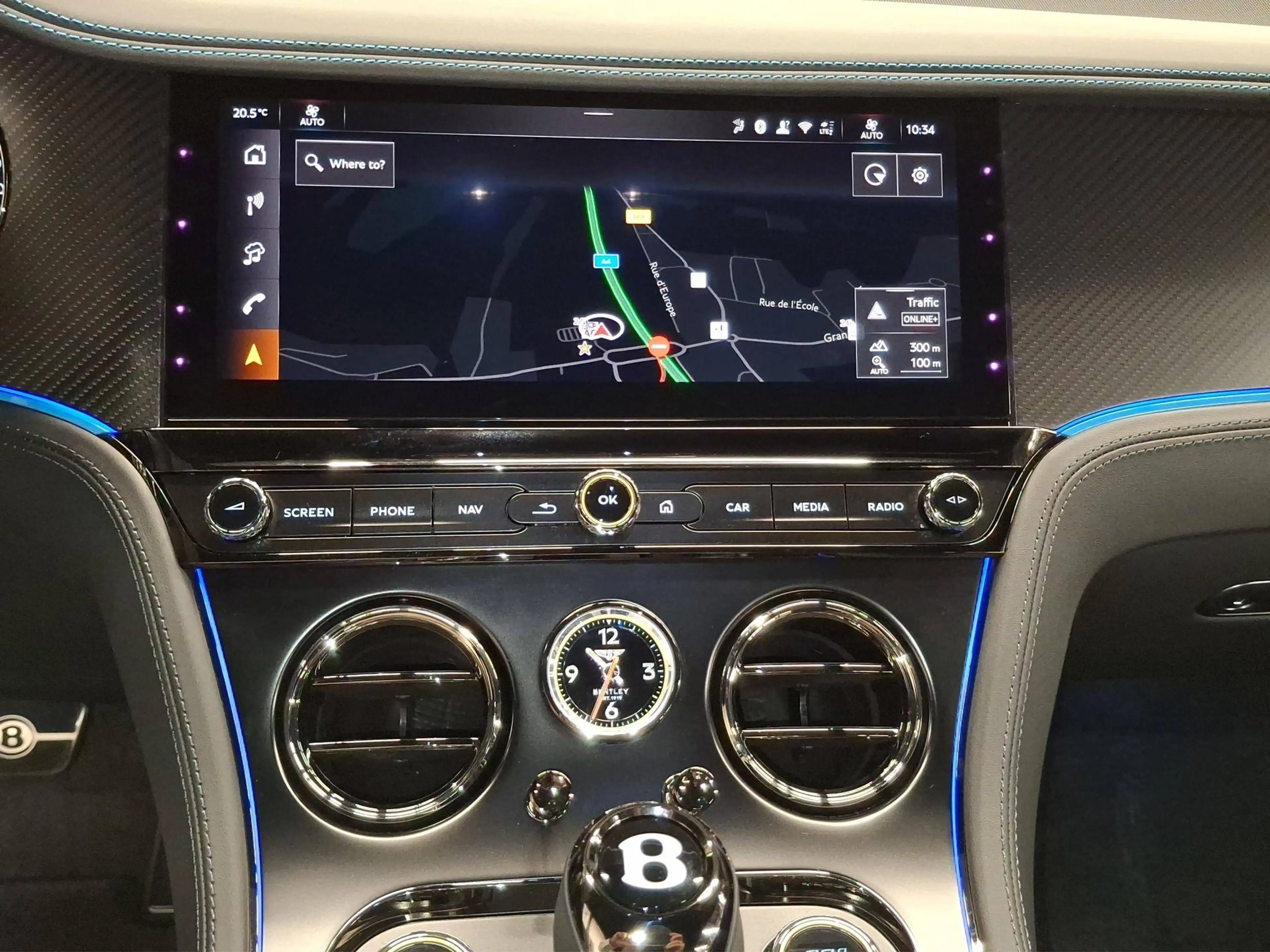 Bentley Continental GT S Carbon Edition — photo 8
