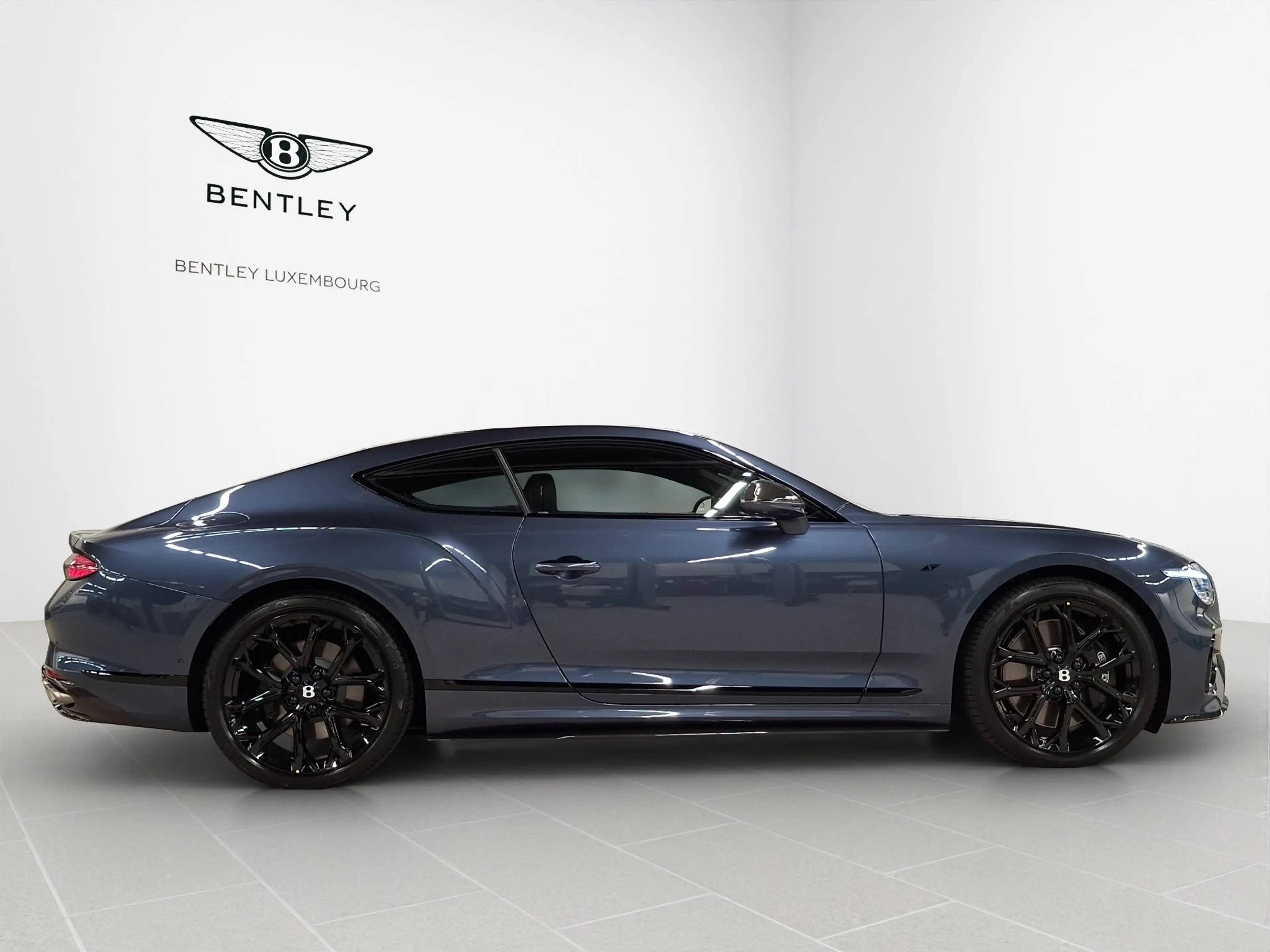 Bentley Continental GT S Carbon Edition — photo 5