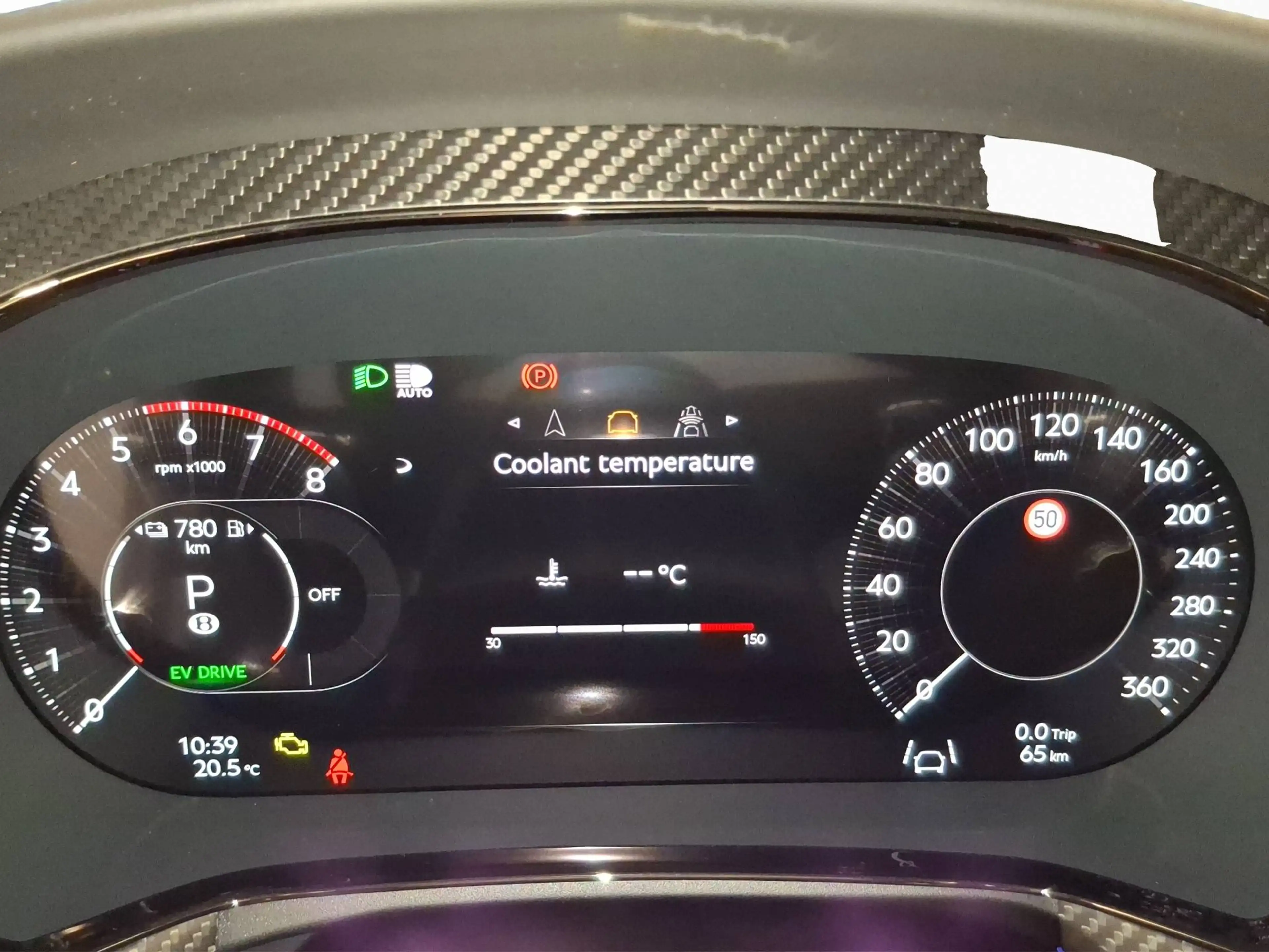 Bentley Continental GT S Carbon Edition — photo 11