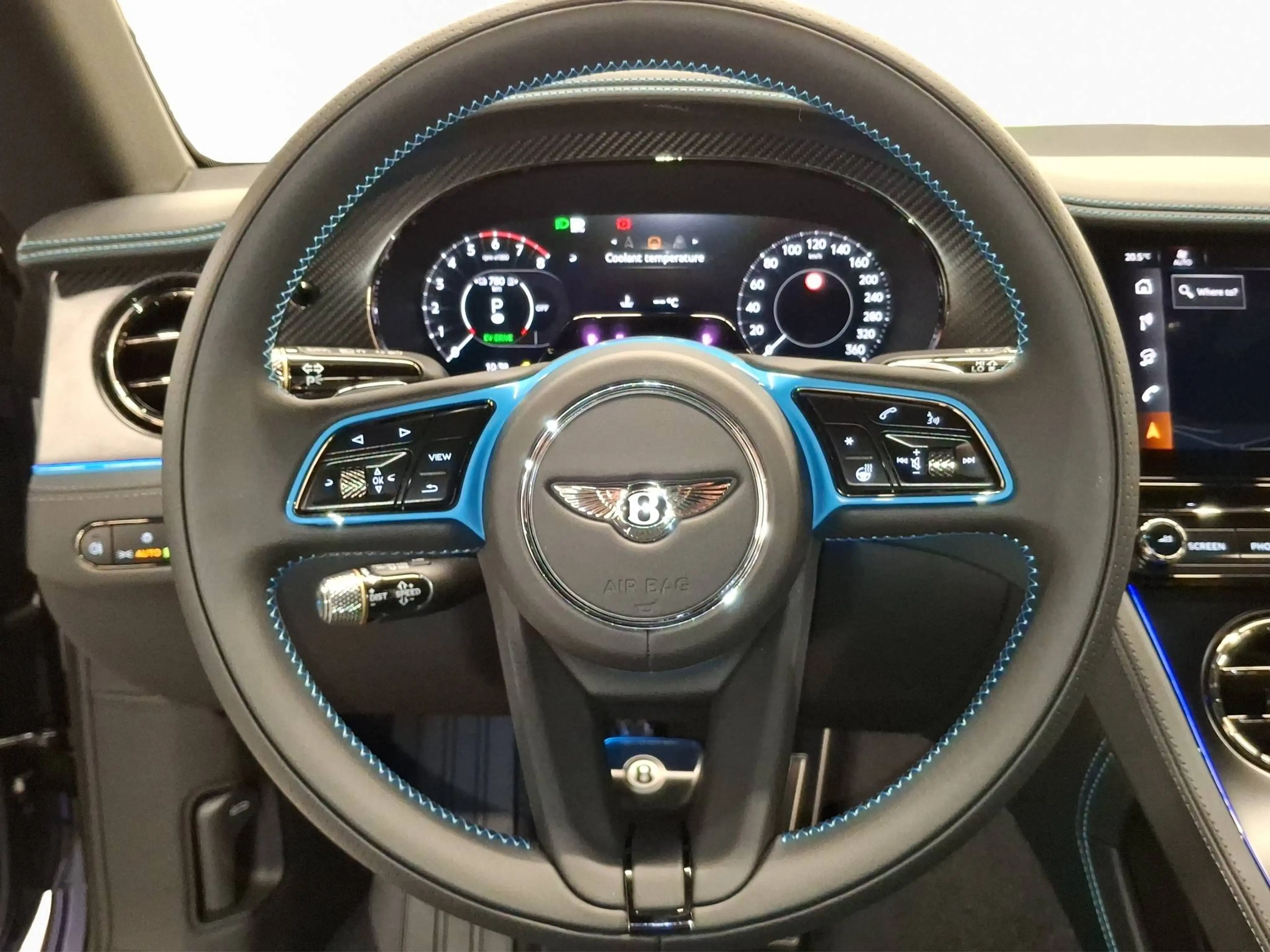 Bentley Continental GT S Carbon Edition — photo 10