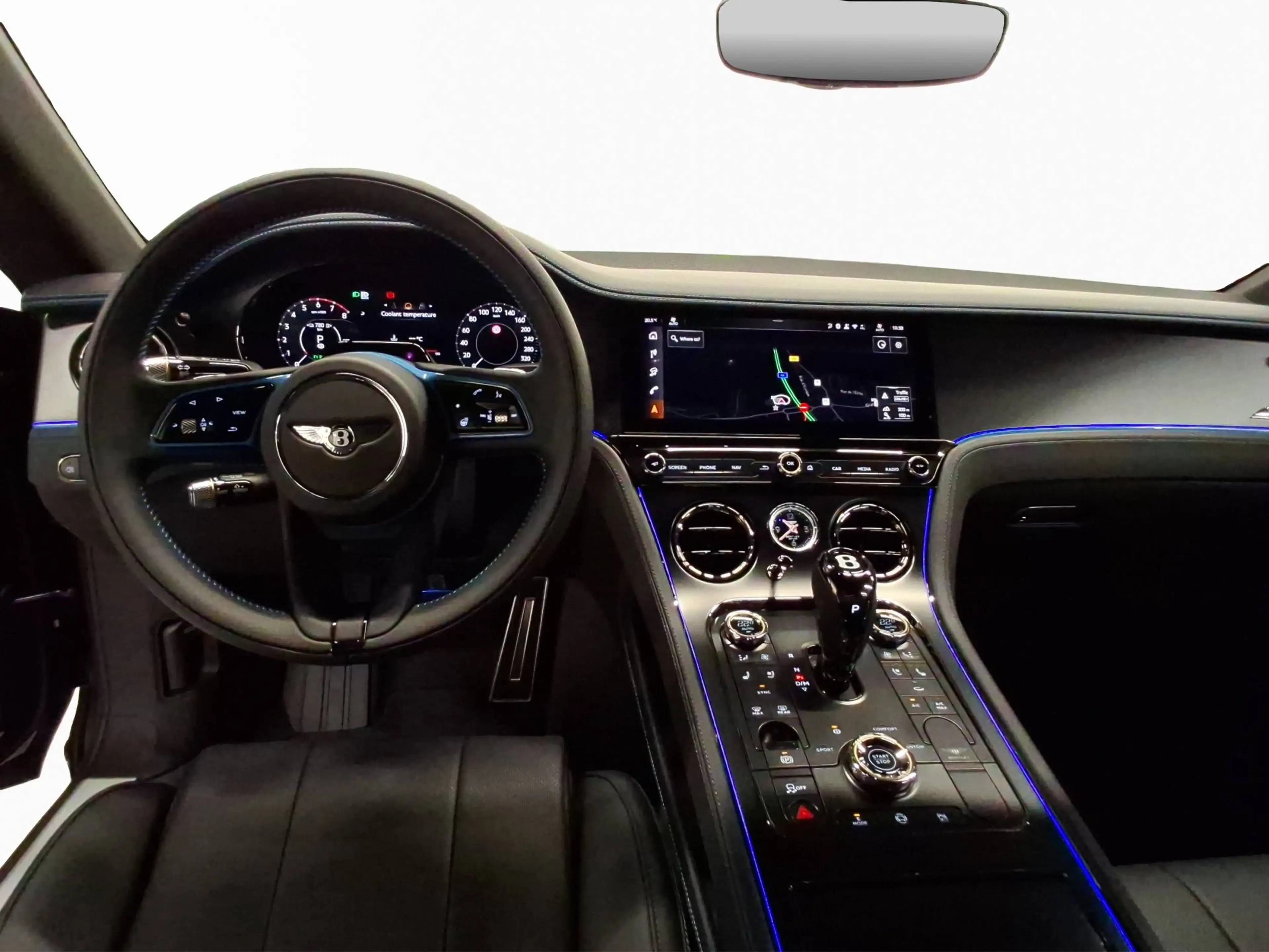 Bentley Continental GT S Carbon Edition — photo 4