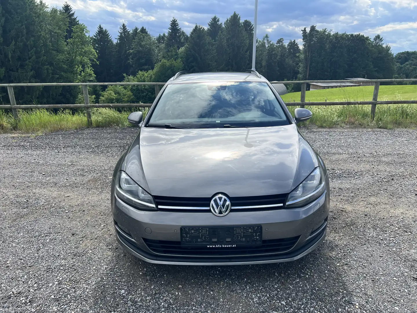 Volkswagen Golf Variant Comfortline 1,6 TDI DSG - 2
