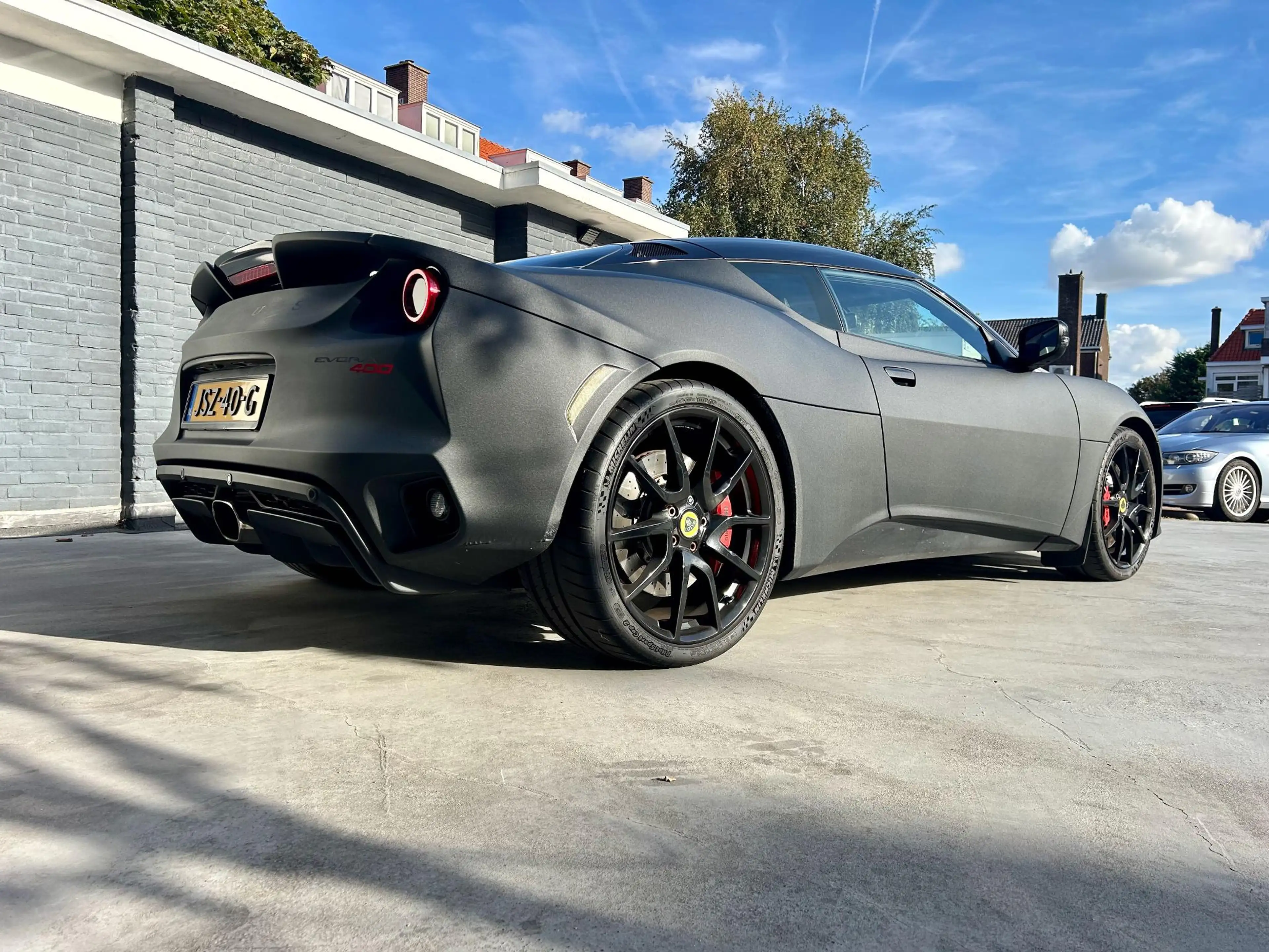 Lotus Evora 3.5 400 2+2 — photo 14