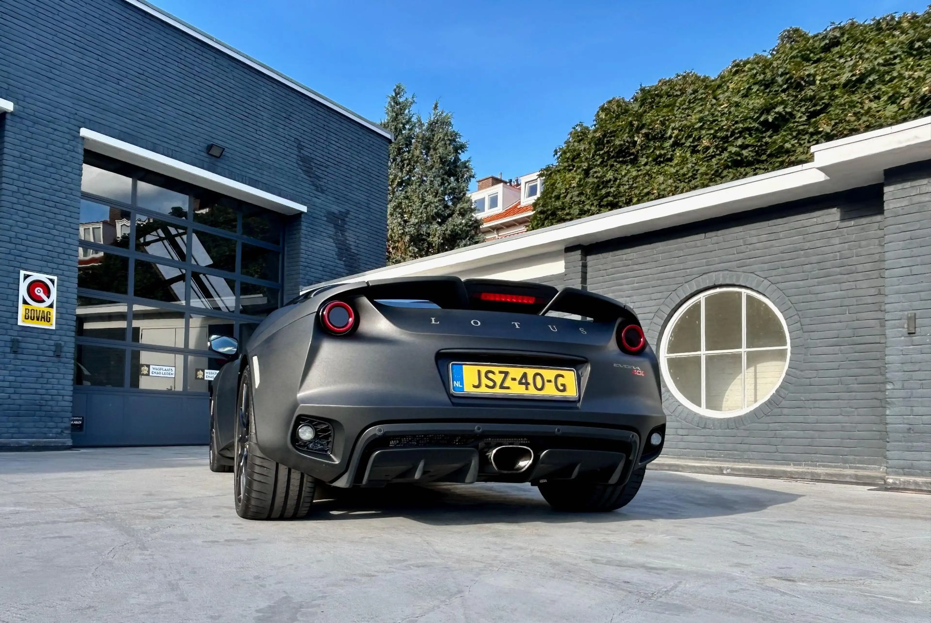 Lotus Evora 3.5 400 2+2 — photo 20