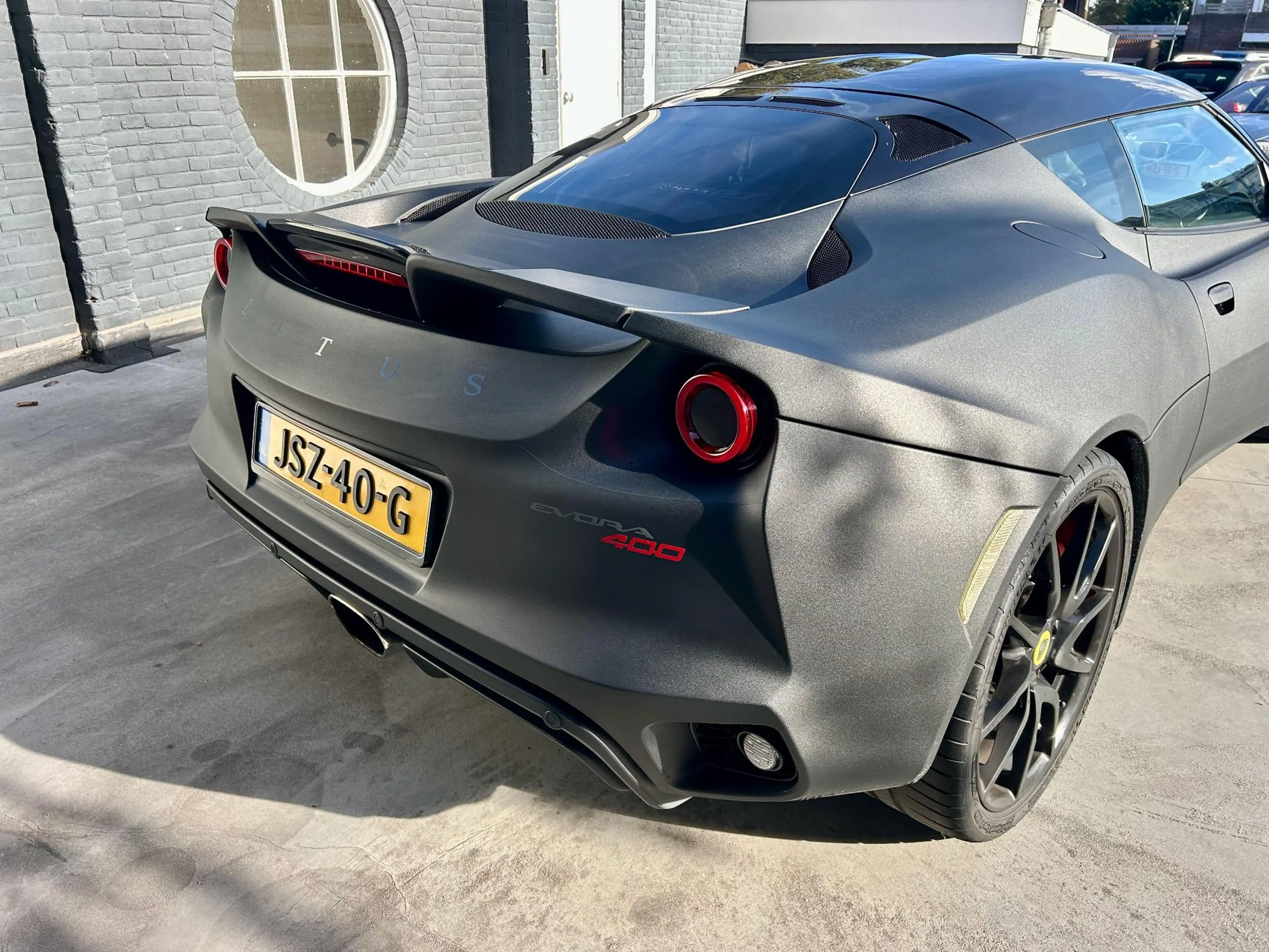 Lotus Evora 3.5 400 2+2 — photo 16