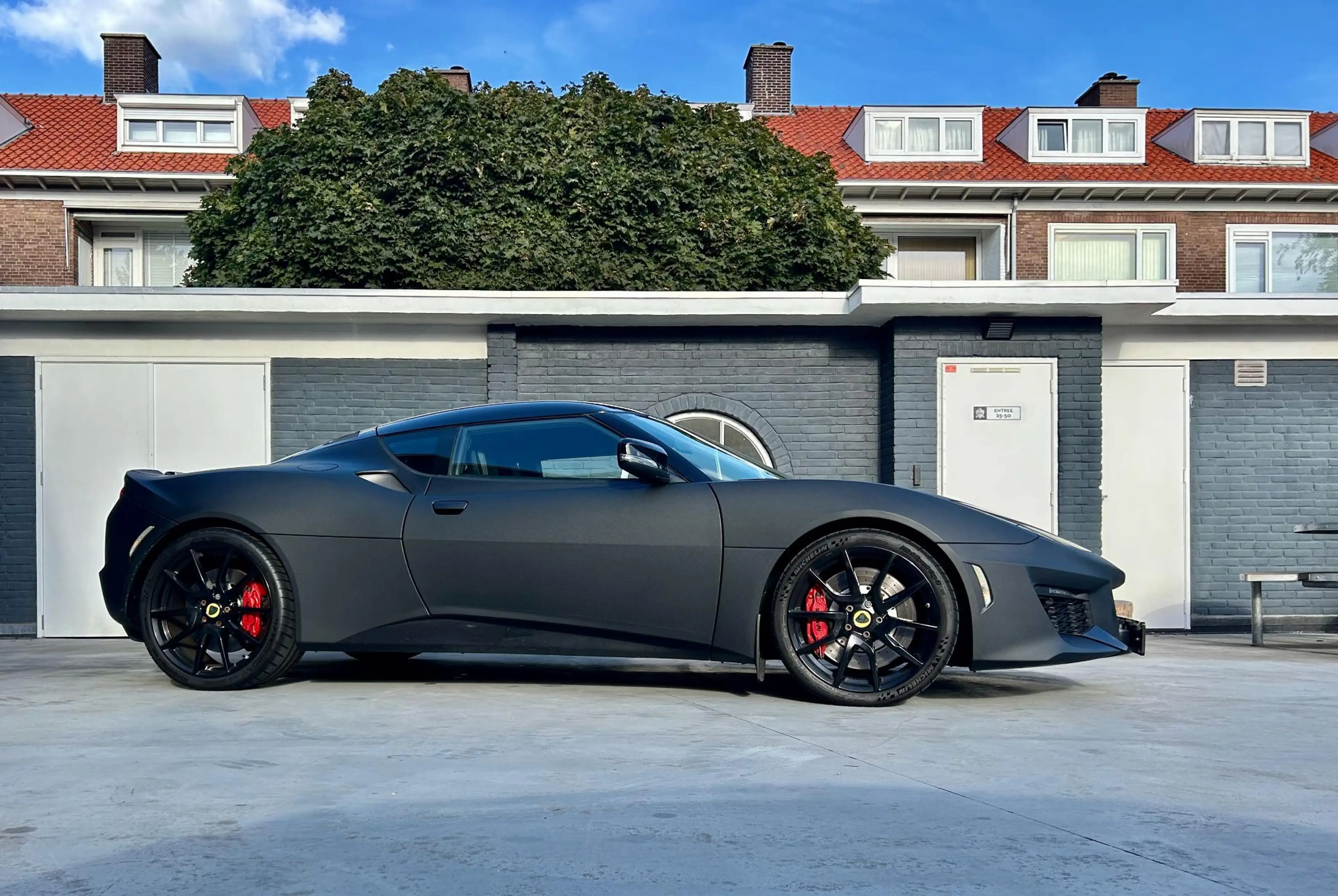 Lotus Evora 3.5 400 2+2 — photo 3