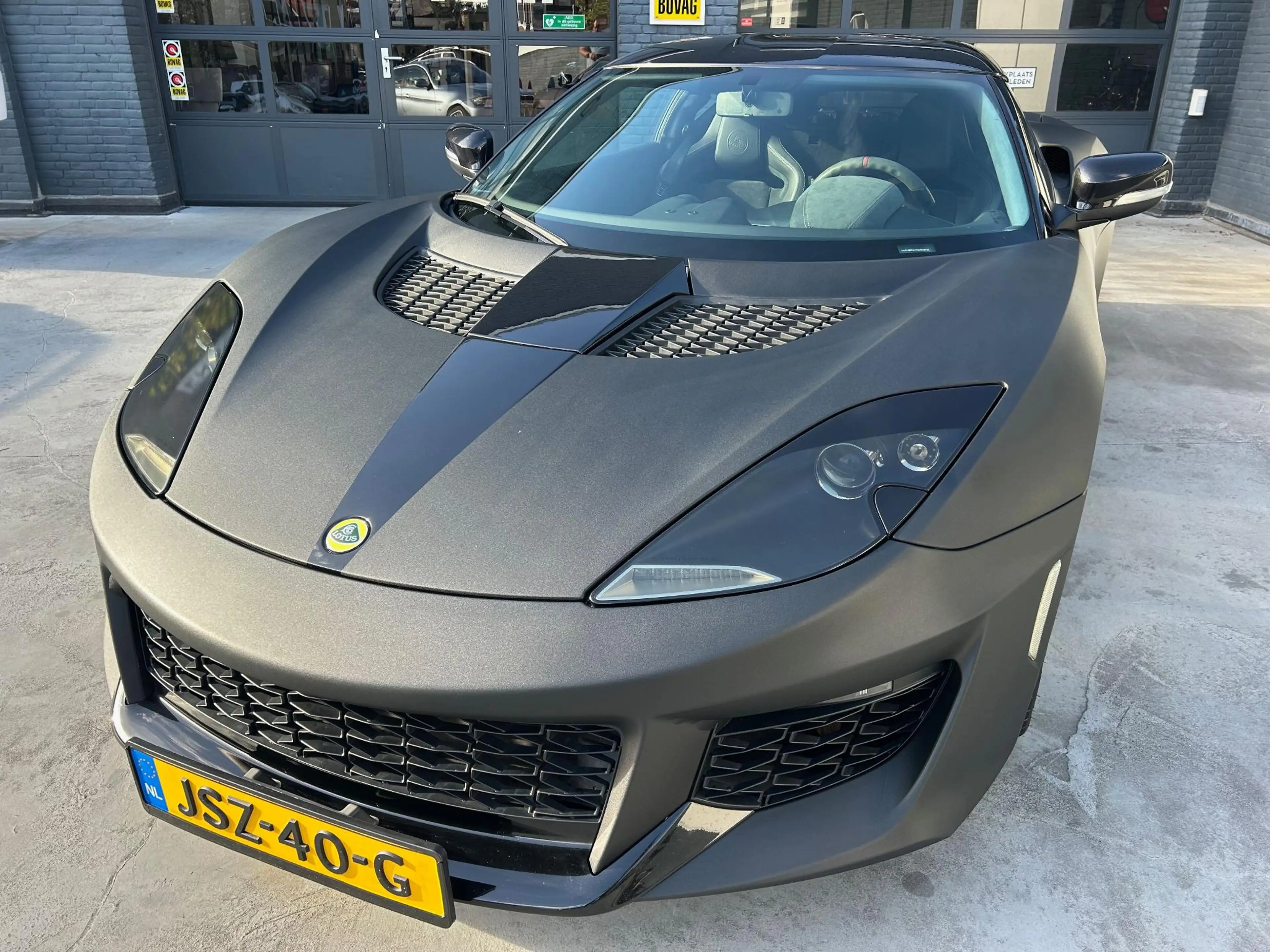 Lotus Evora 3.5 400 2+2 — photo 5