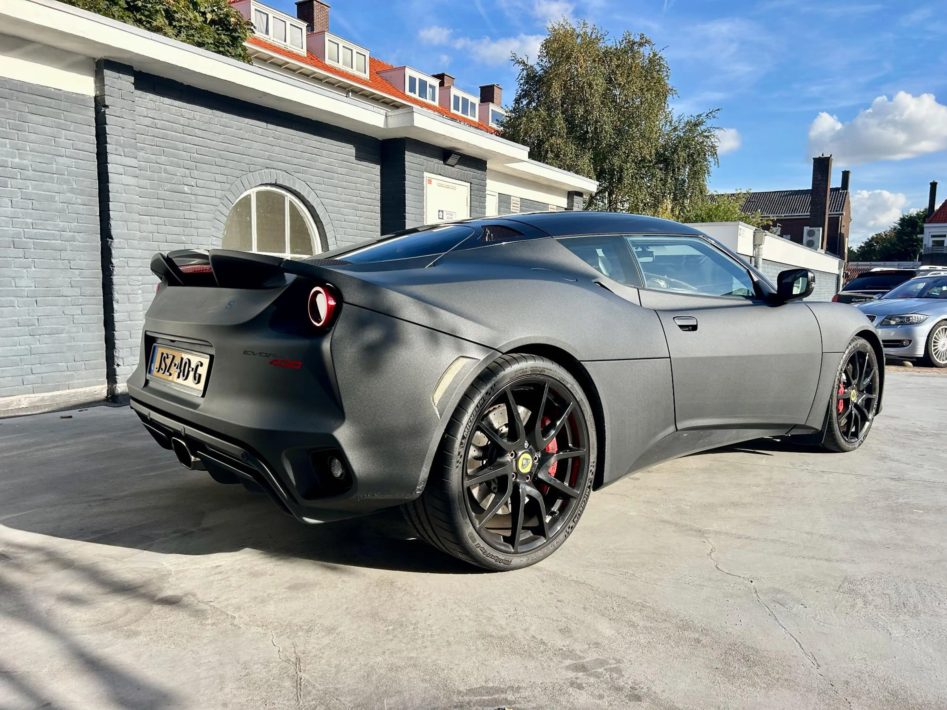 Lotus Evora 3.5 400 2+2 — photo 13