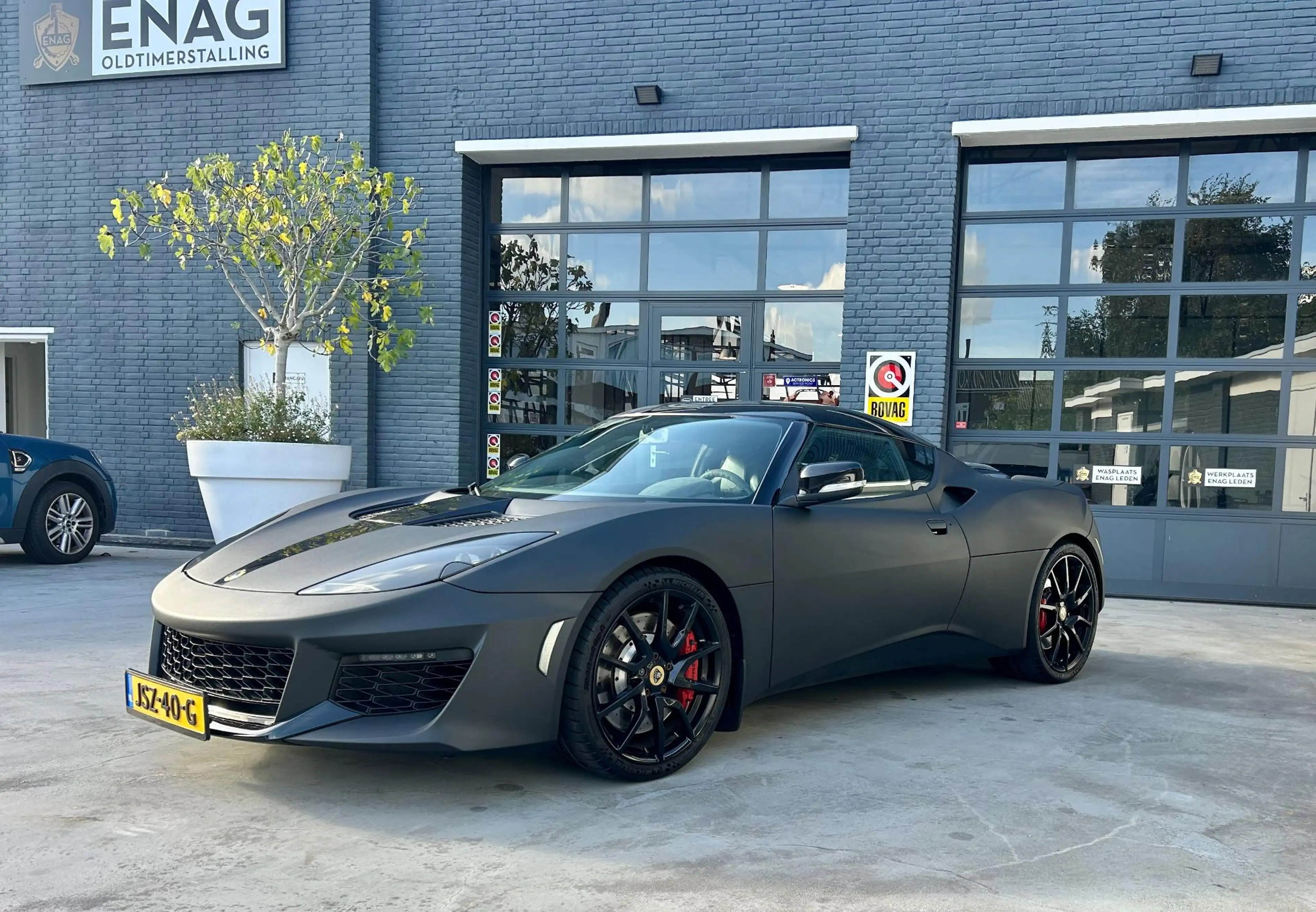 Lotus Evora 3.5 400 2+2 — photo 4