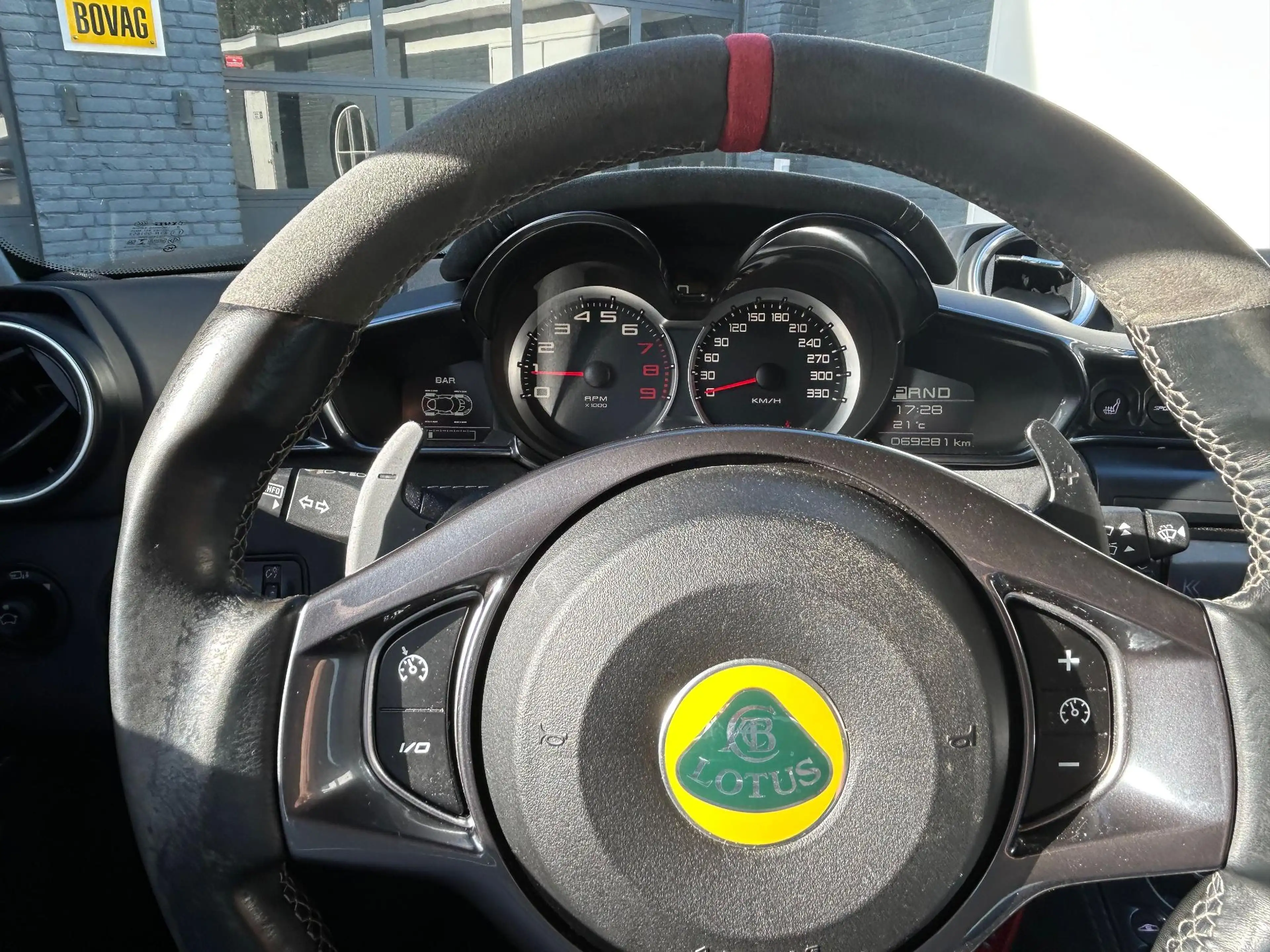 Lotus Evora 3.5 400 2+2 — photo 8
