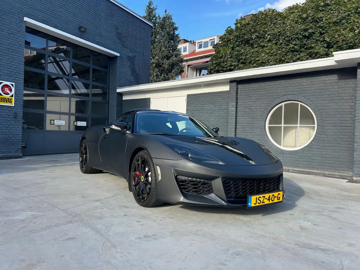Lotus Evora 3.5 400 2+2 Schwarz - 2