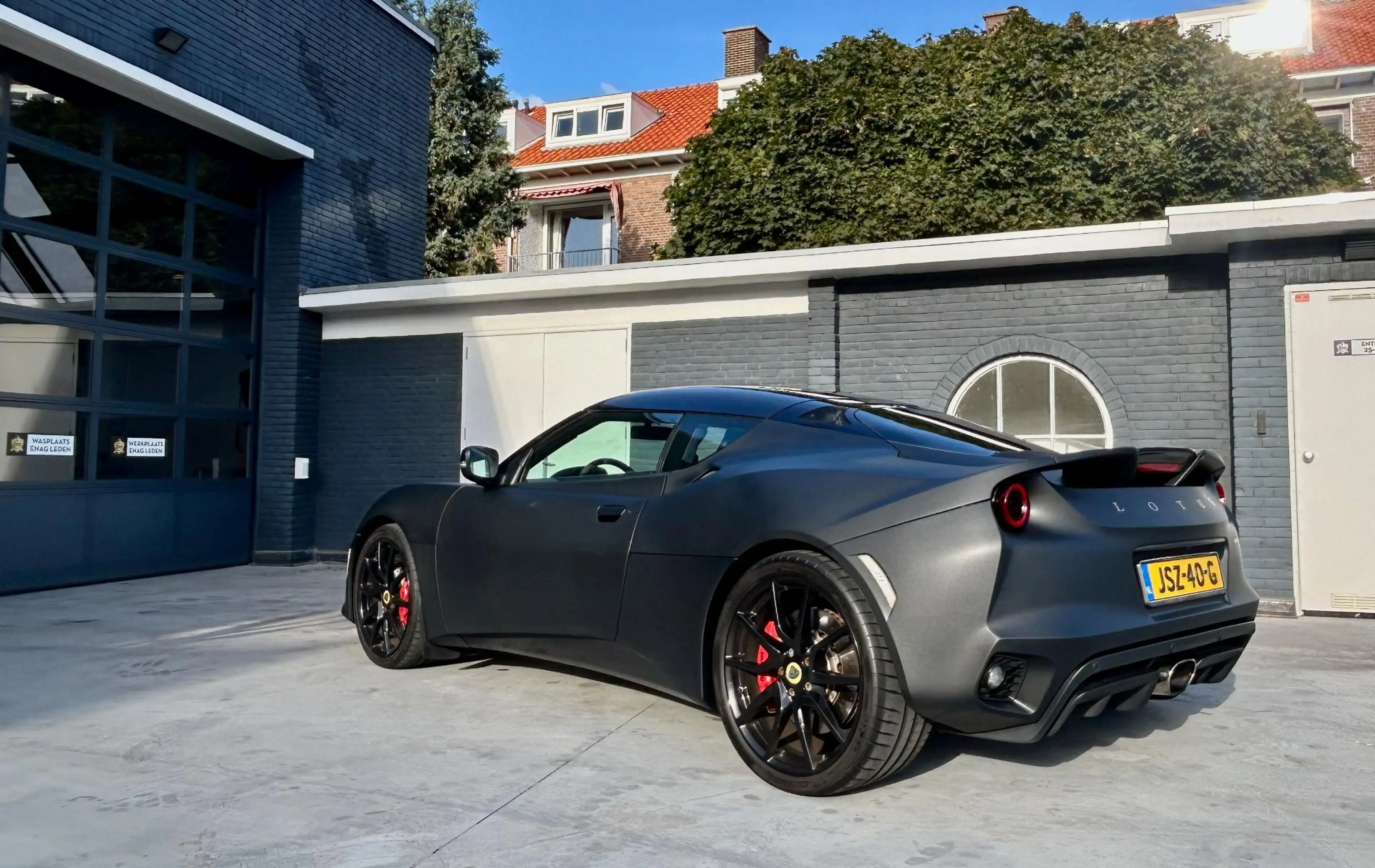 Lotus Evora 3.5 400 2+2 — photo 18