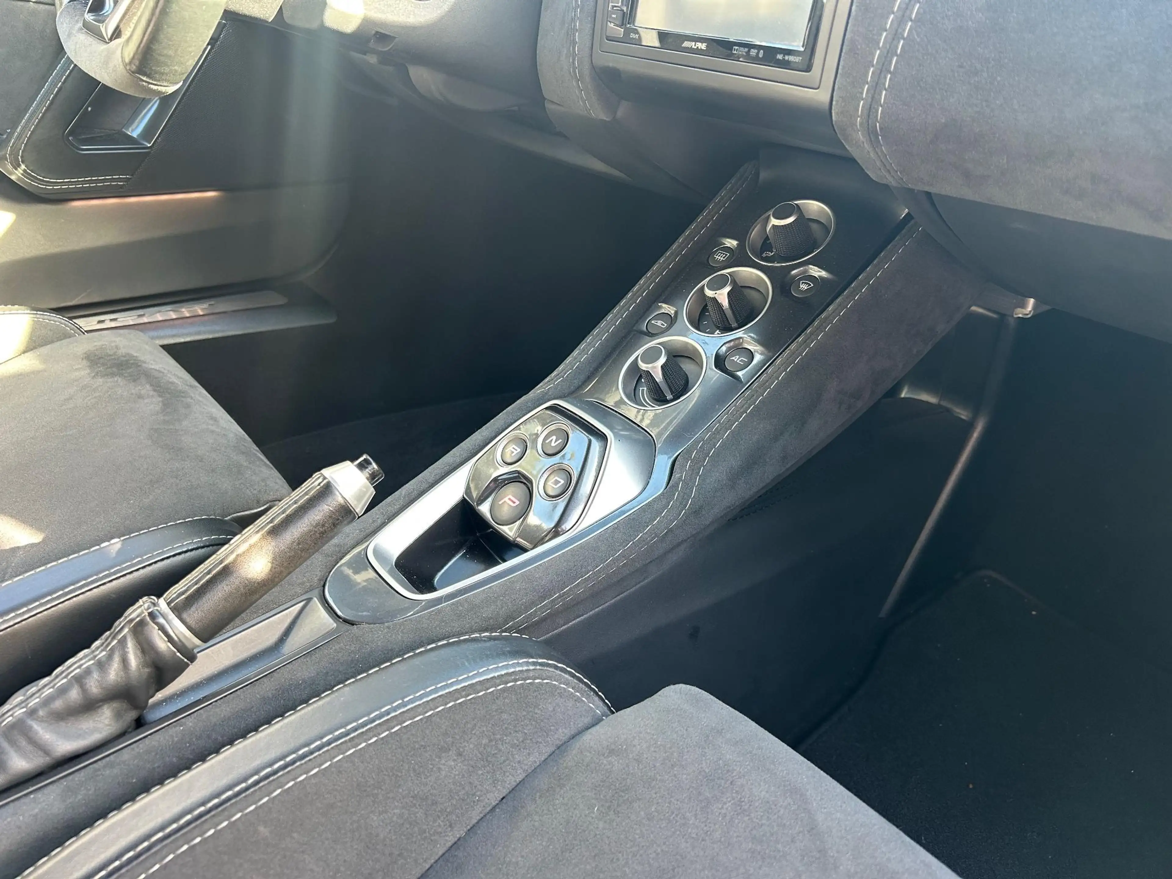 Lotus Evora 3.5 400 2+2 — photo 12