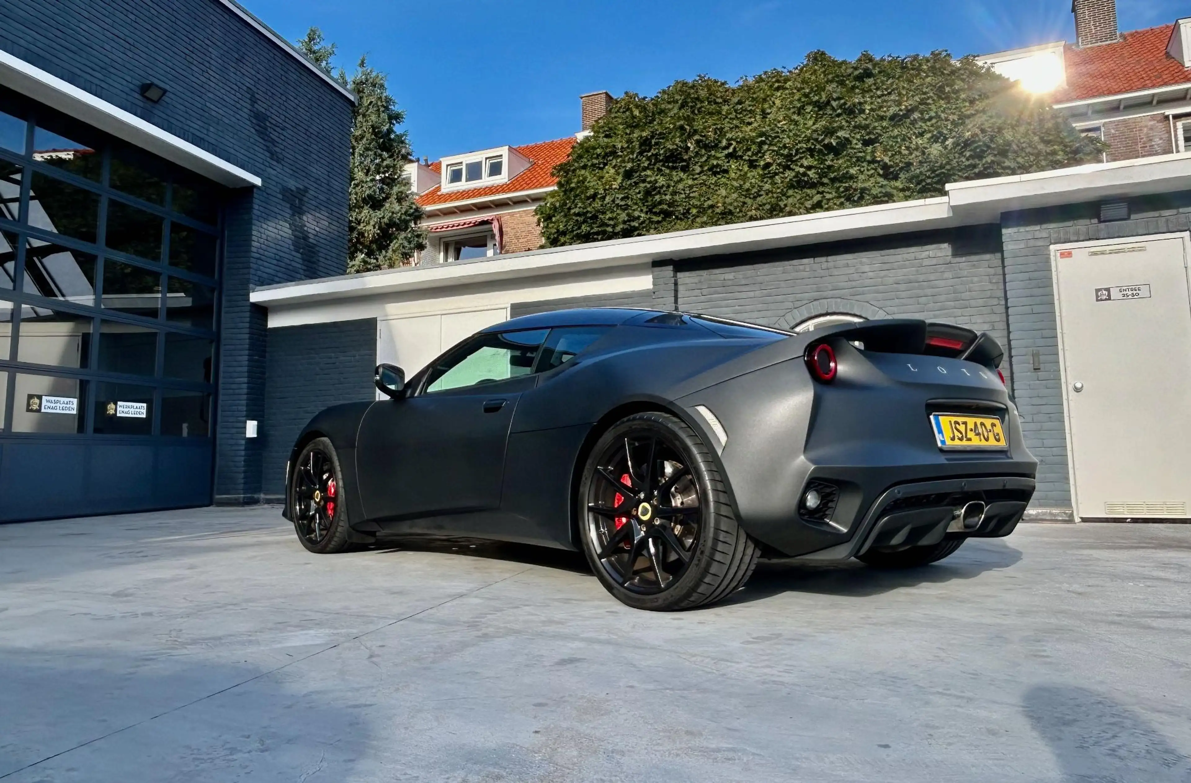 Lotus Evora 3.5 400 2+2 — photo 19