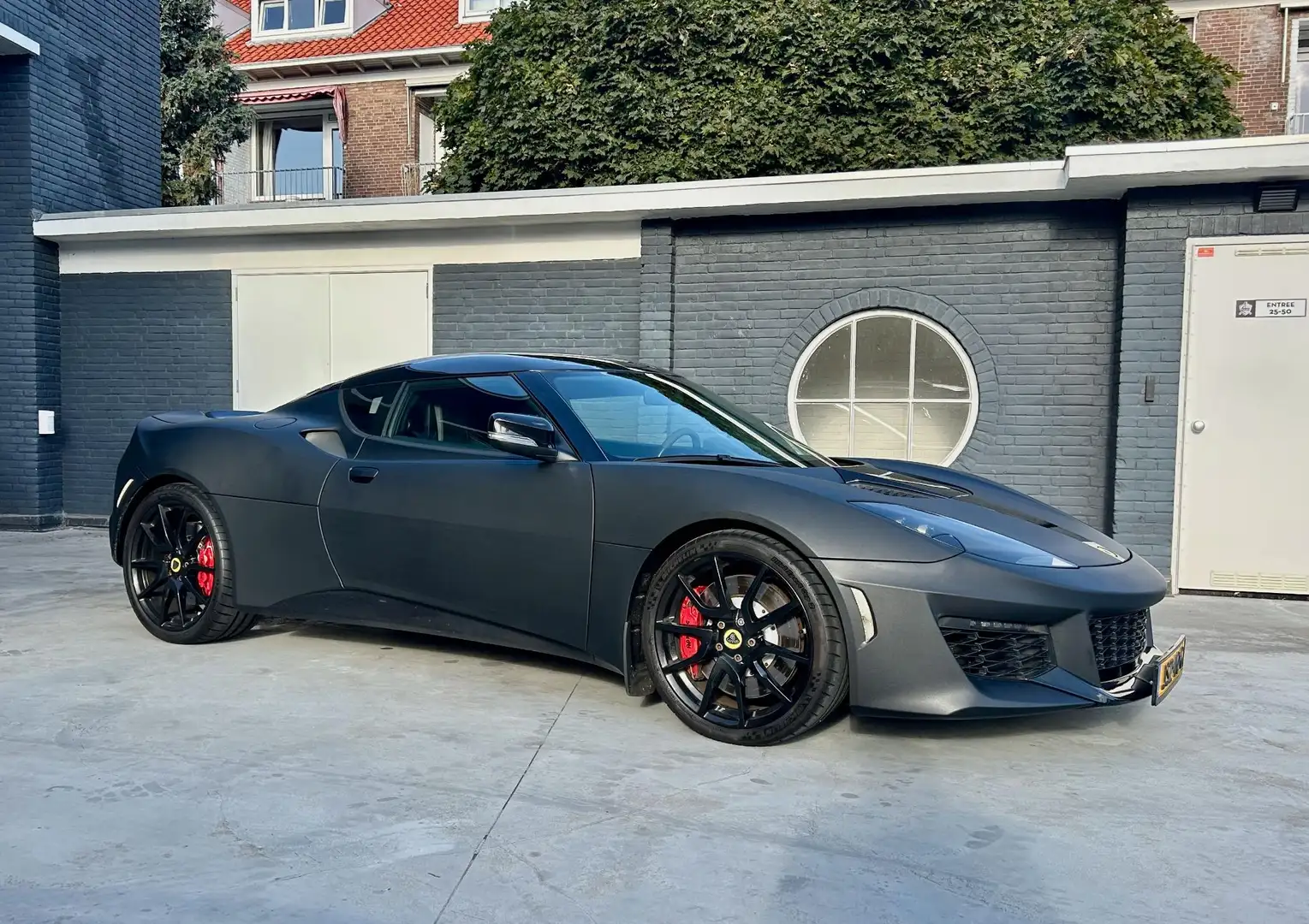 Lotus Evora 3.5 400 2+2 Schwarz - 1