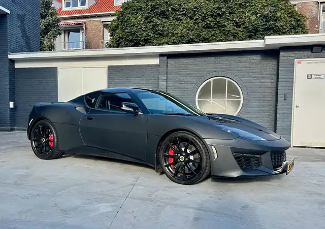 Lotus Evora 3.5 400 2+2