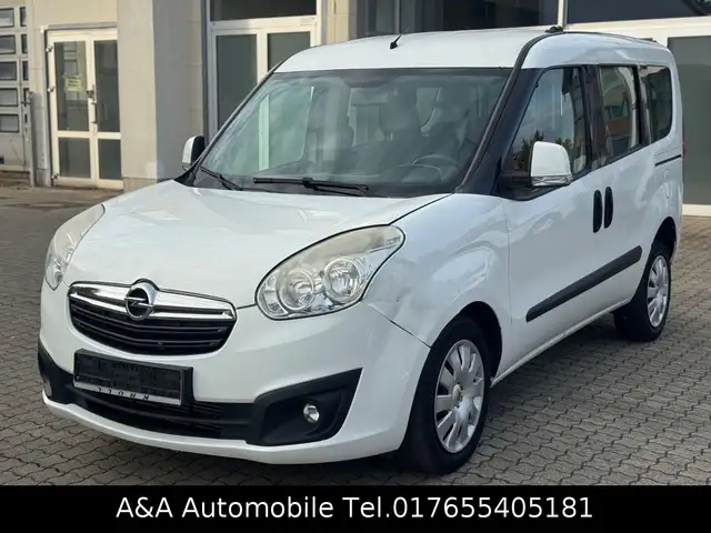 Opel Combo D Edition L1H1 7.Sitzer Klima