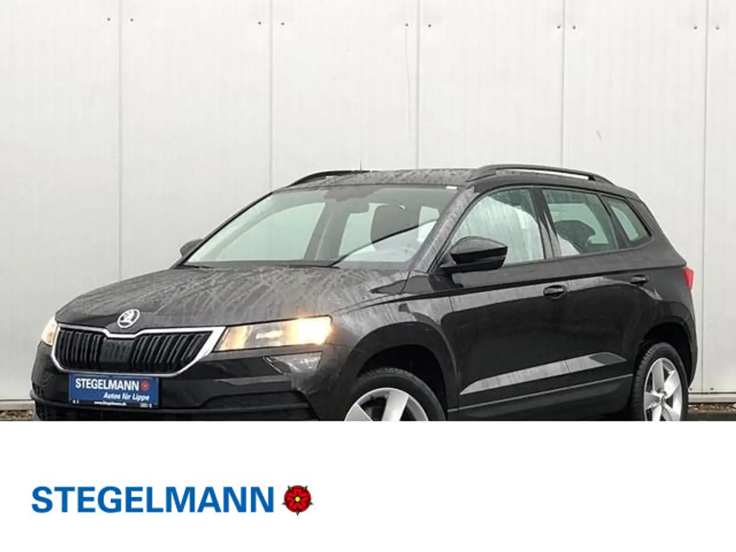 Skoda Karoq 1.5 TSI DSG Ambition *Navi*PDC* Noir - 1