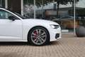 Audi A6 Limousine 55 TFSI S-Line e quattro 367pk | Carplay Blanc - thumbnail 12