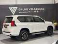 Toyota Land Cruiser 2.8 D-4D GX Blanco - thumbnail 8