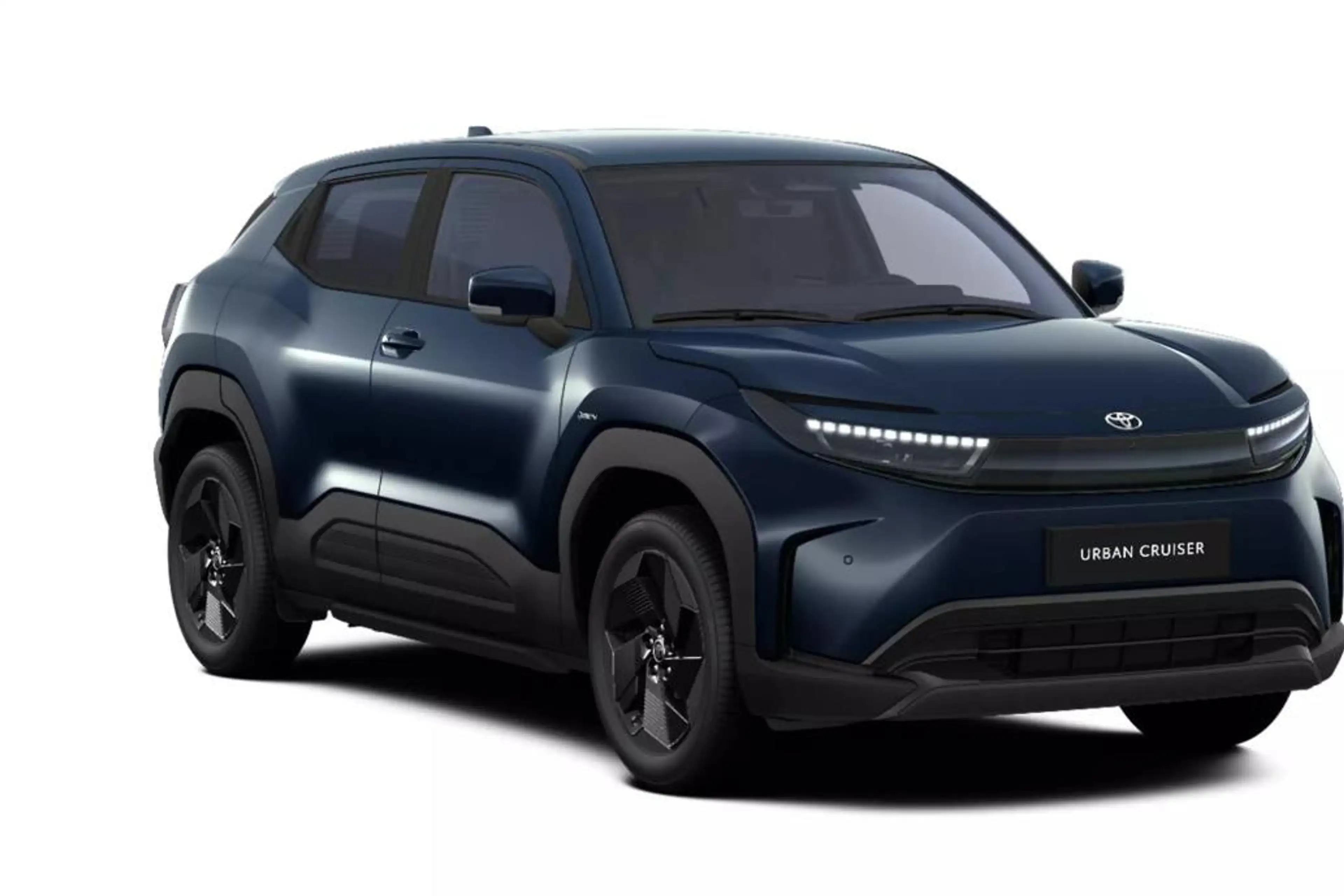 Toyota Urban Cruiser Executive 61 kWh , Nieuw en snel leverbaar (septem — photo 2