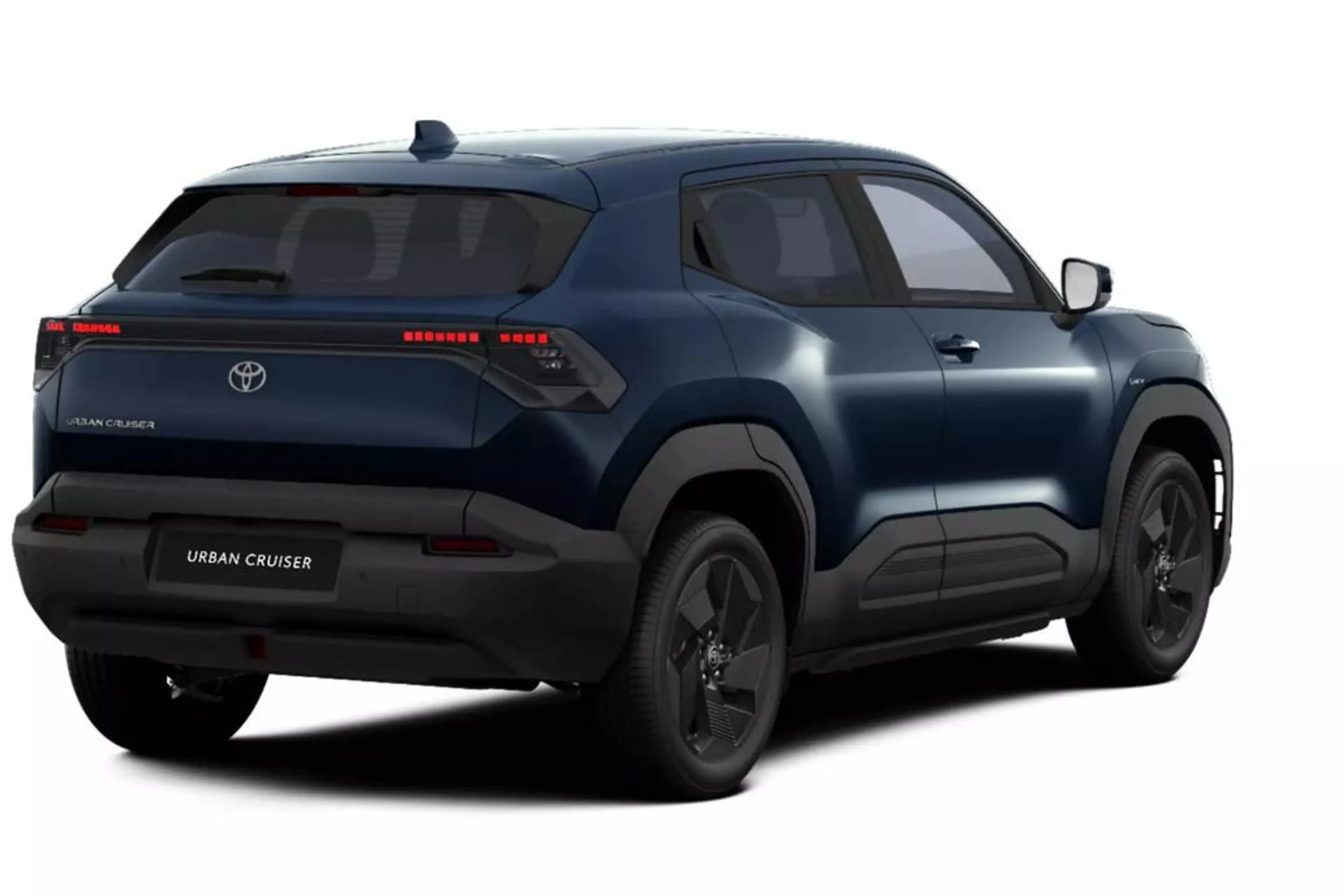Toyota Urban Cruiser Executive 61 kWh , Nieuw en snel leverbaar (septem — photo 4