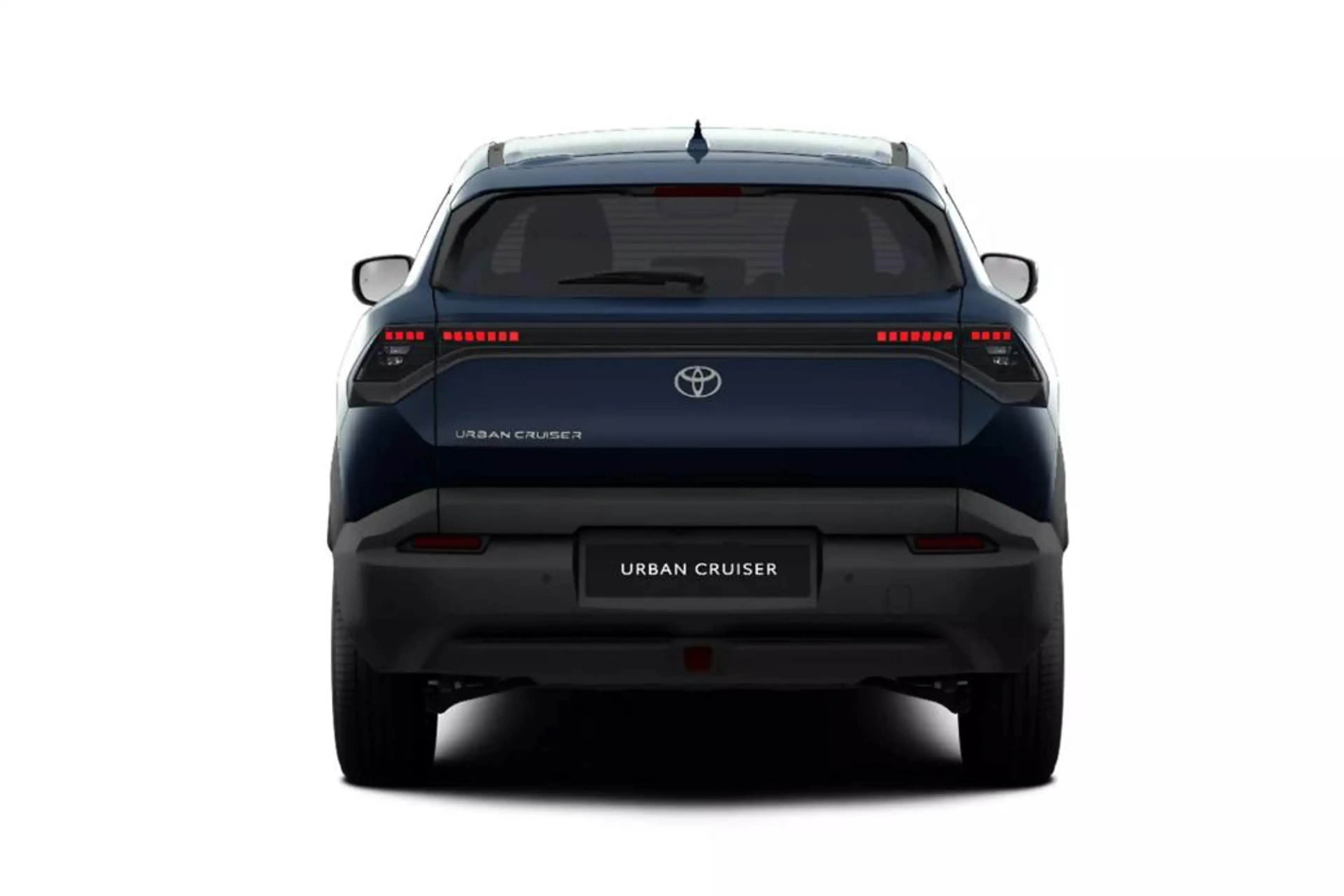 Toyota Urban Cruiser Executive 61 kWh , Nieuw en snel leverbaar (septem — photo 8
