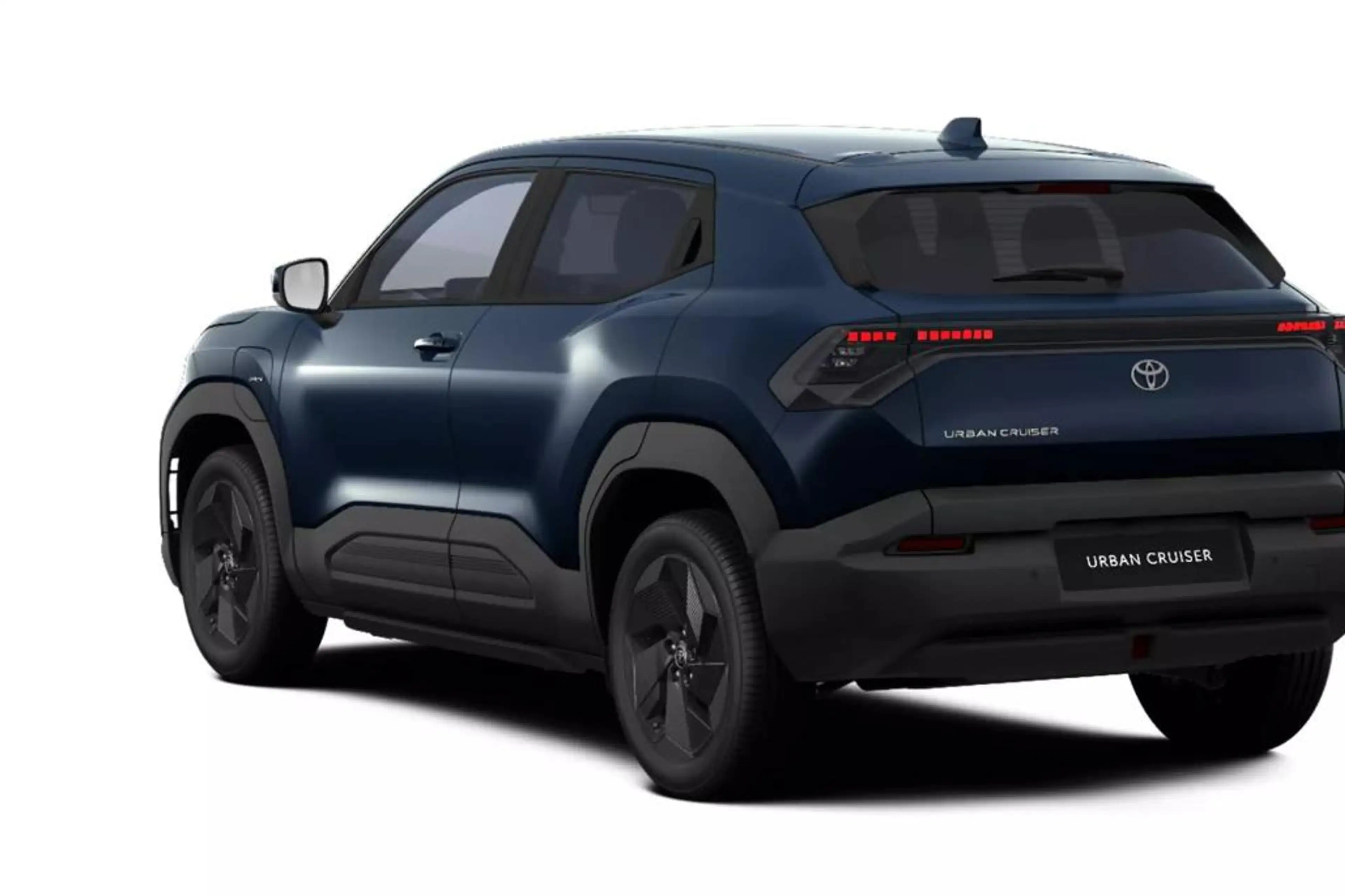 Toyota Urban Cruiser Executive 61 kWh , Nieuw en snel leverbaar (septem — photo 5