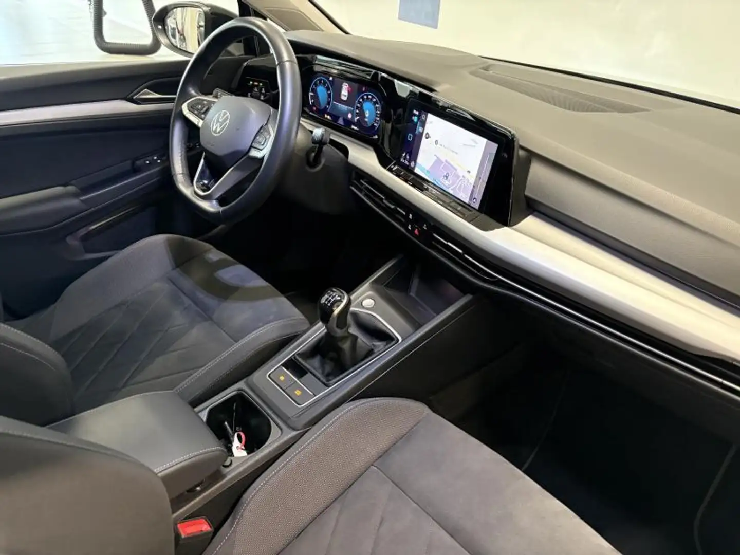 Volkswagen Golf Life - GPS - CAMERA Schwarz - 2