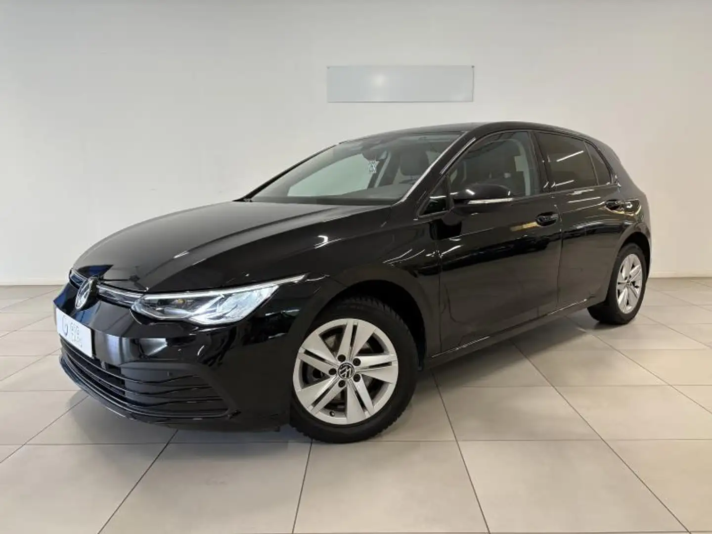 Volkswagen Golf Life - GPS - CAMERA Schwarz - 1