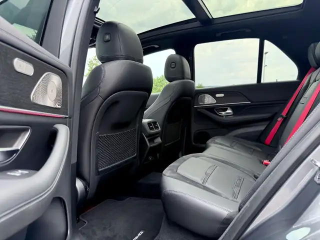 Mercedes-Benz GLE view 14