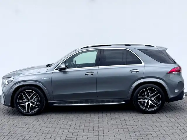 Mercedes-Benz GLE view 8