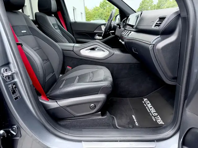 Mercedes-Benz GLE view 13