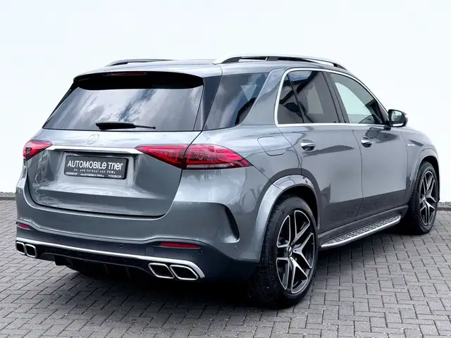 Mercedes-Benz GLE view 5