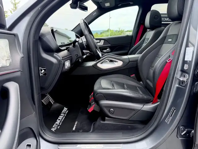 Mercedes-Benz GLE view 9