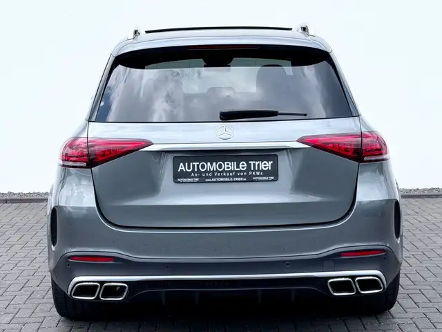 Mercedes-Benz GLE view 6