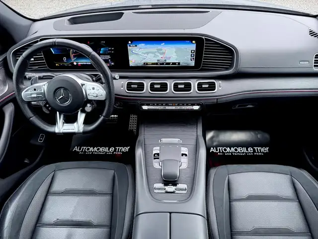 Mercedes-Benz GLE view 11