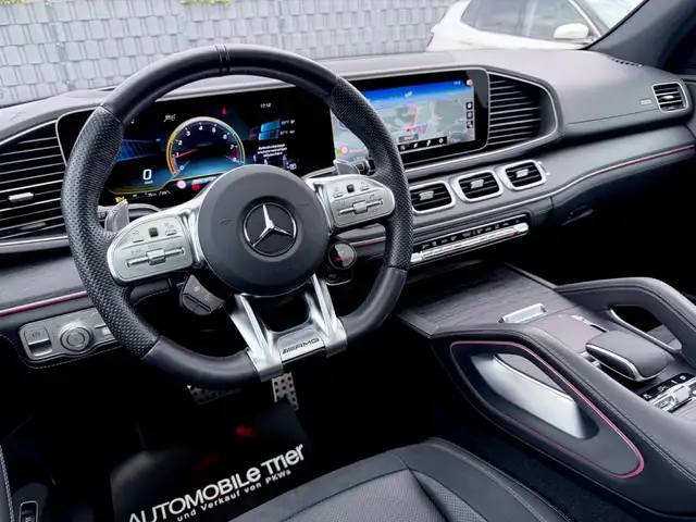 Mercedes-Benz GLE view 10