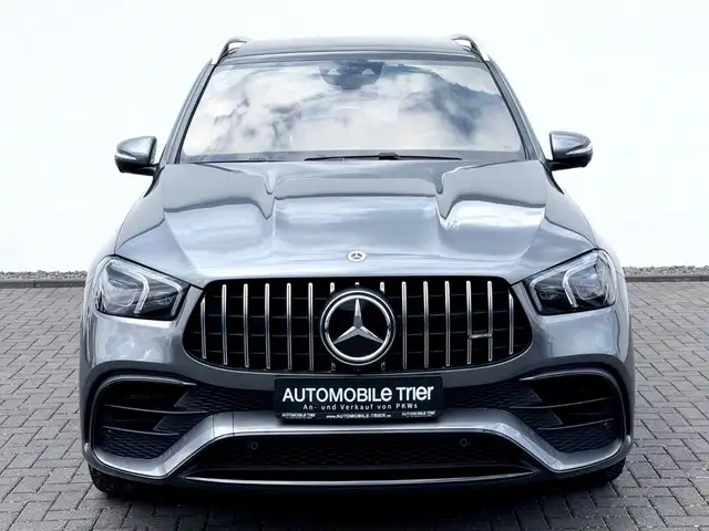 Mercedes-Benz GLE view 2